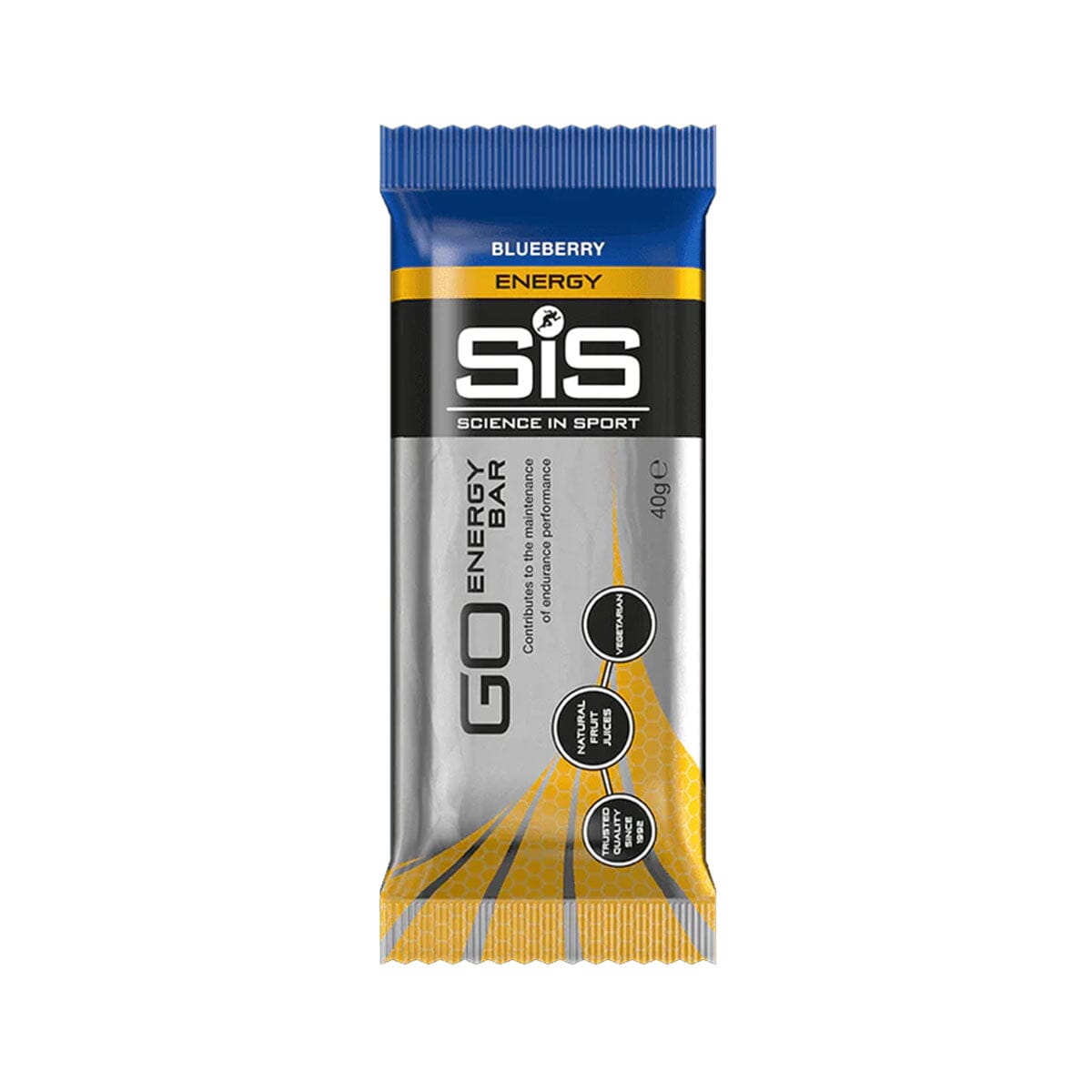 Science In Sport GO Energy Mini Bars Blueberry 