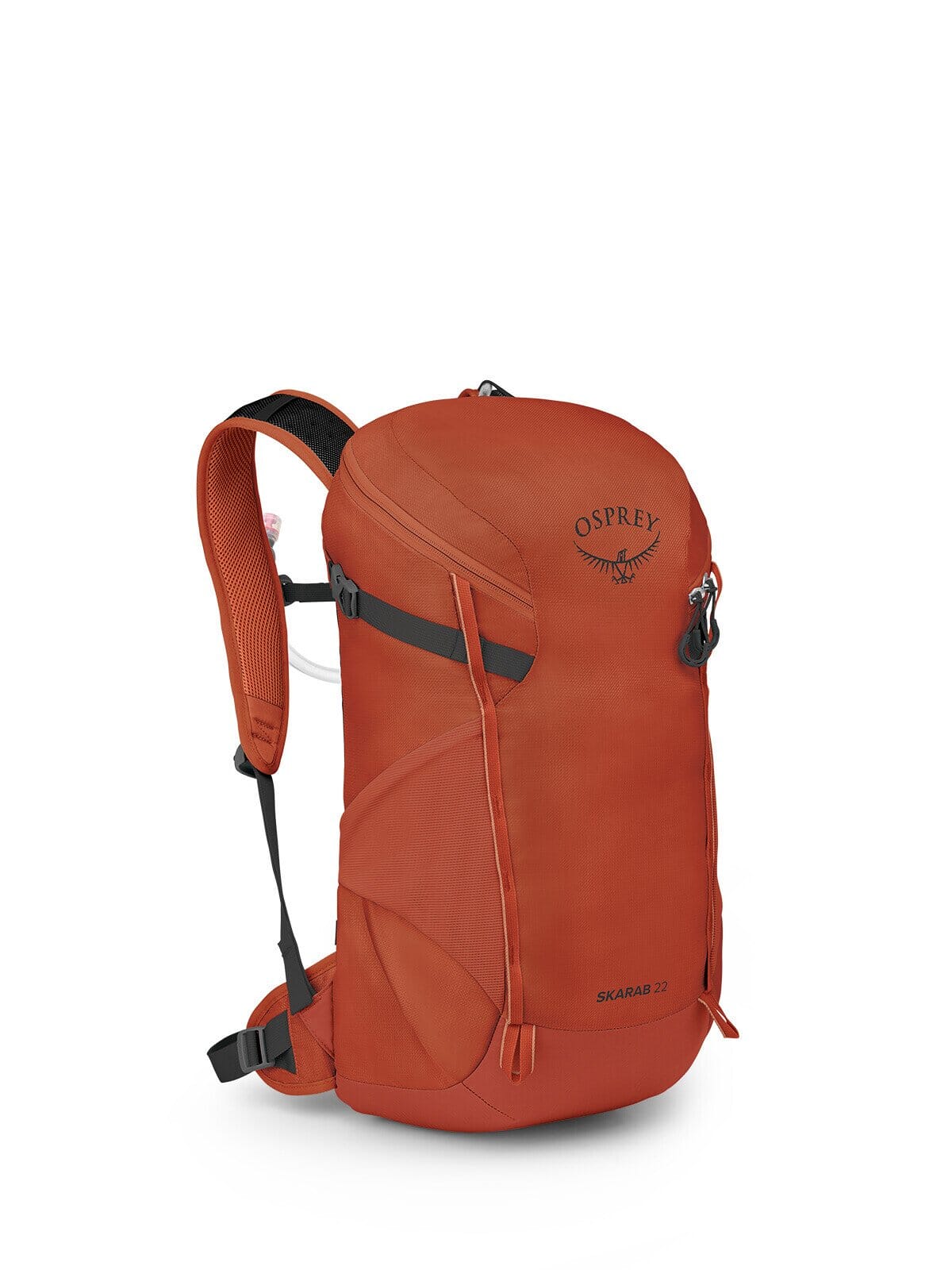 Osprey Skarab 22L Unisex Daypack FIRESTARTER ORANGE 