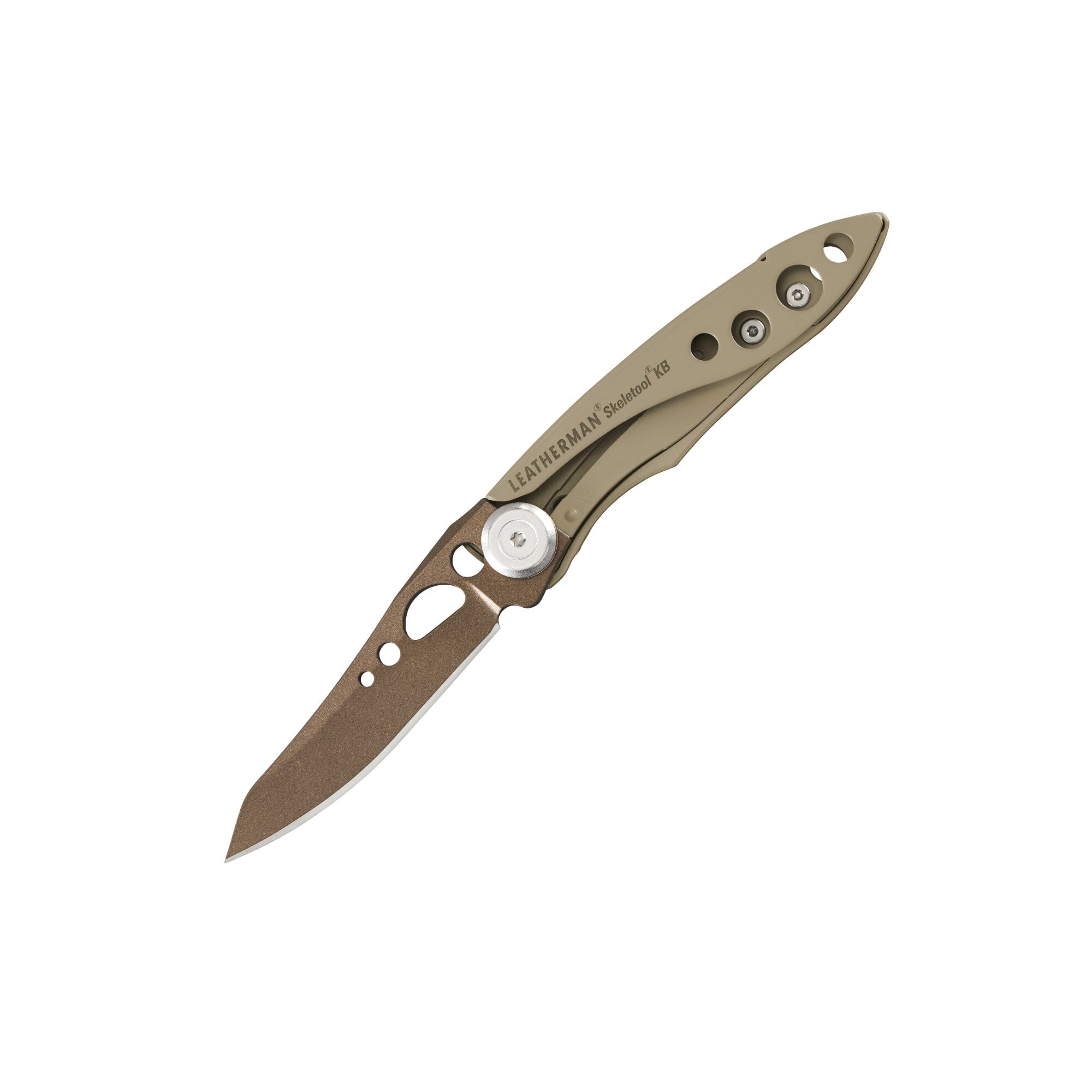 Leatherman Skeletool KB Sandstorm 