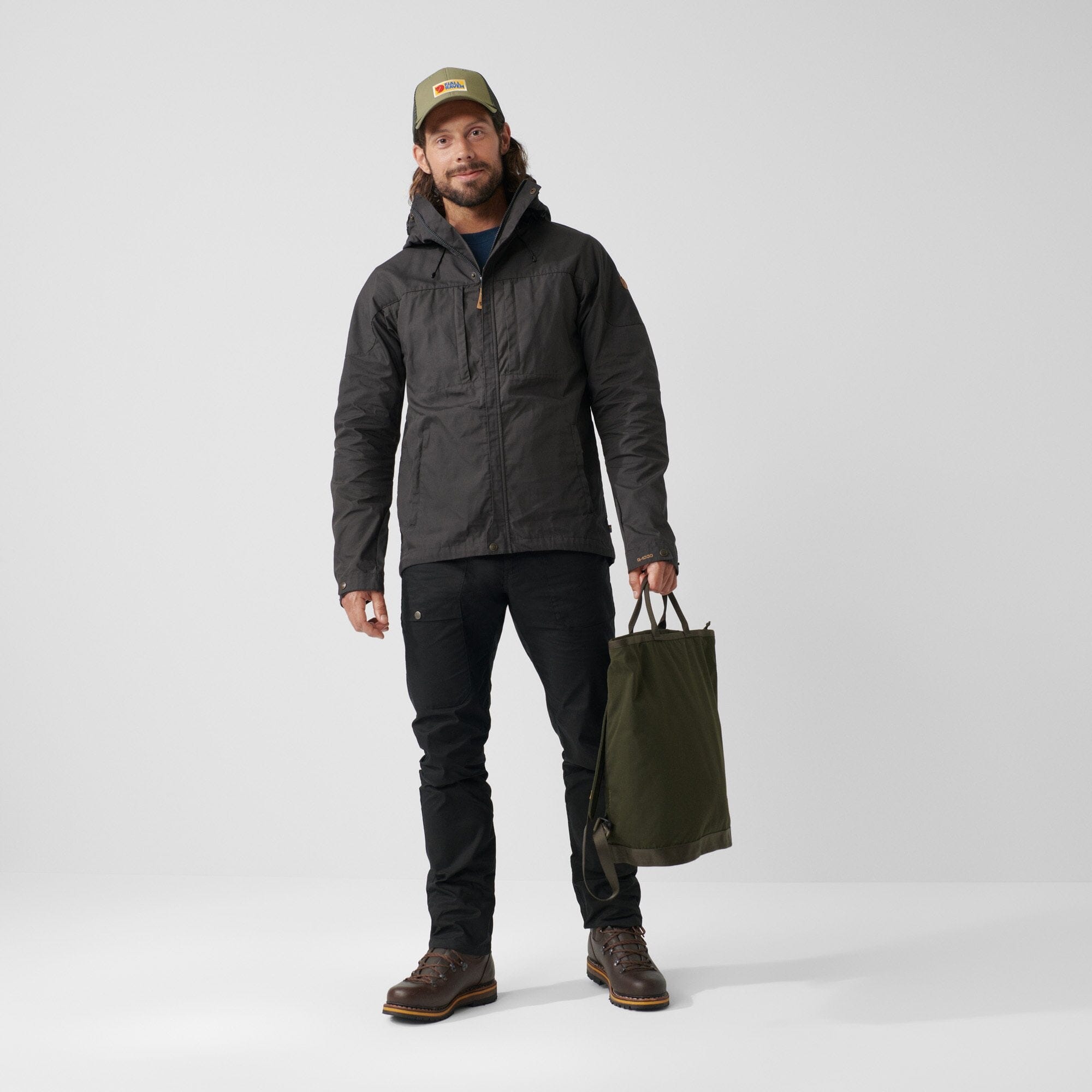 Fjallraven Skogsö Jacket M 