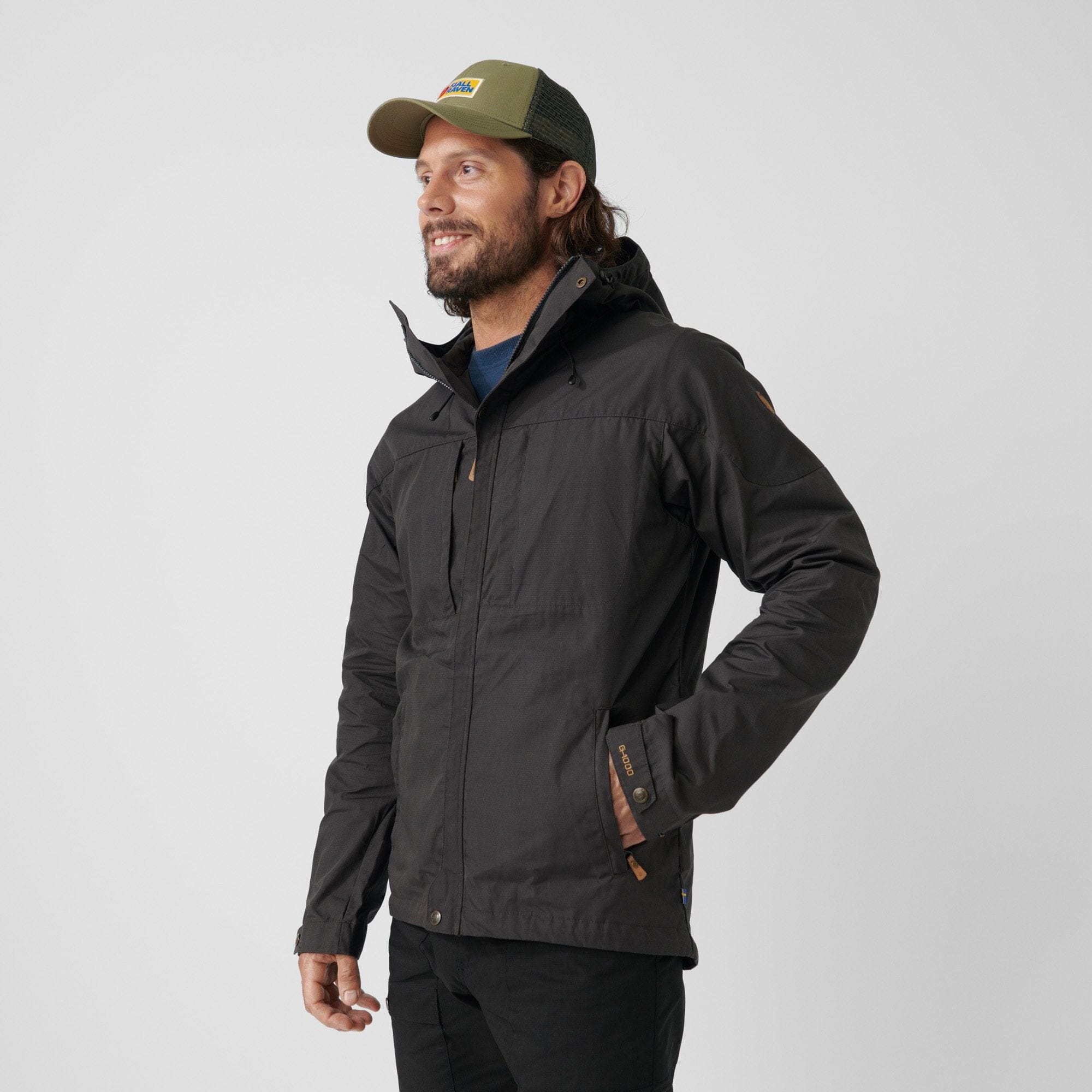 Fjallraven Skogsö Jacket M 