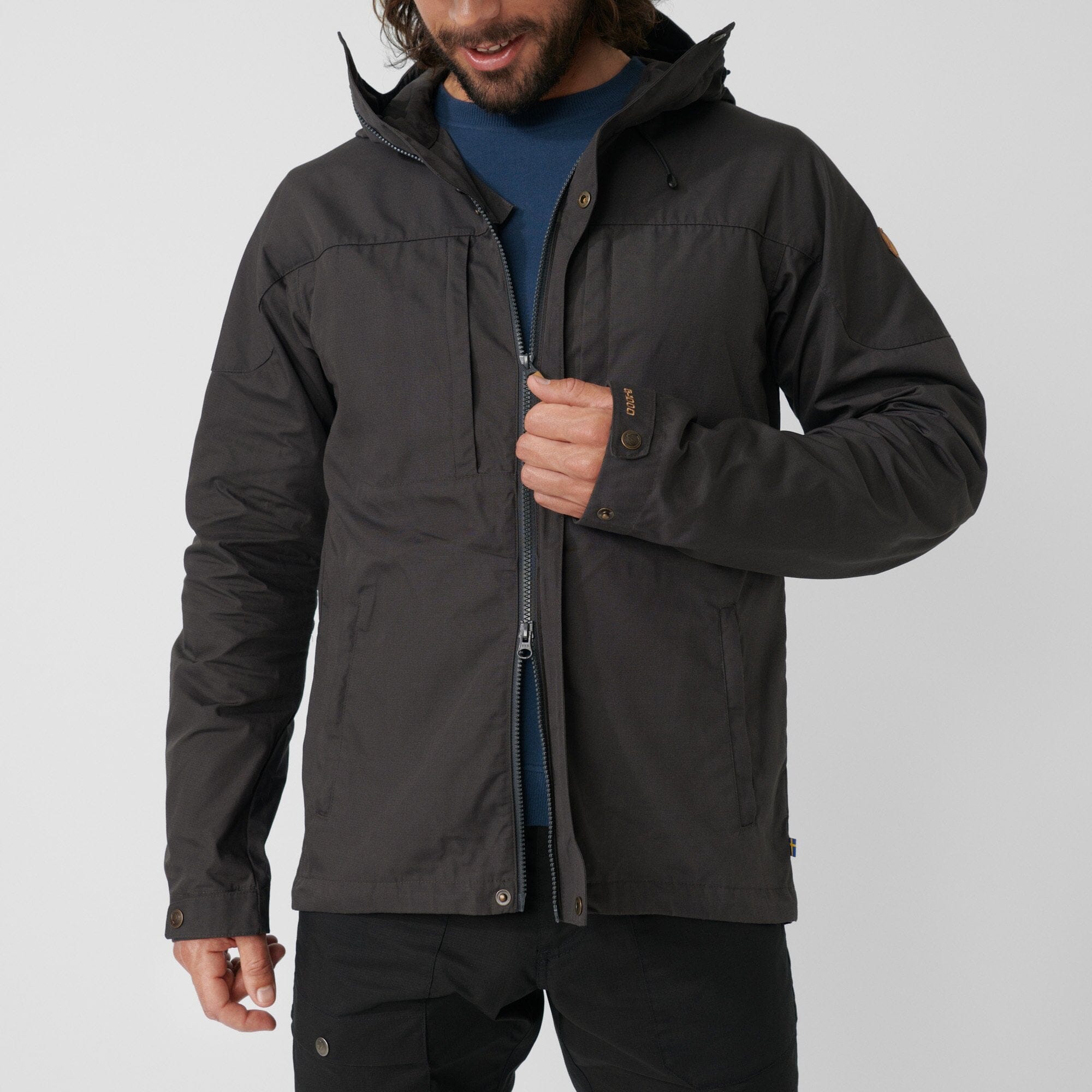 Fjallraven Skogsö Jacket M 