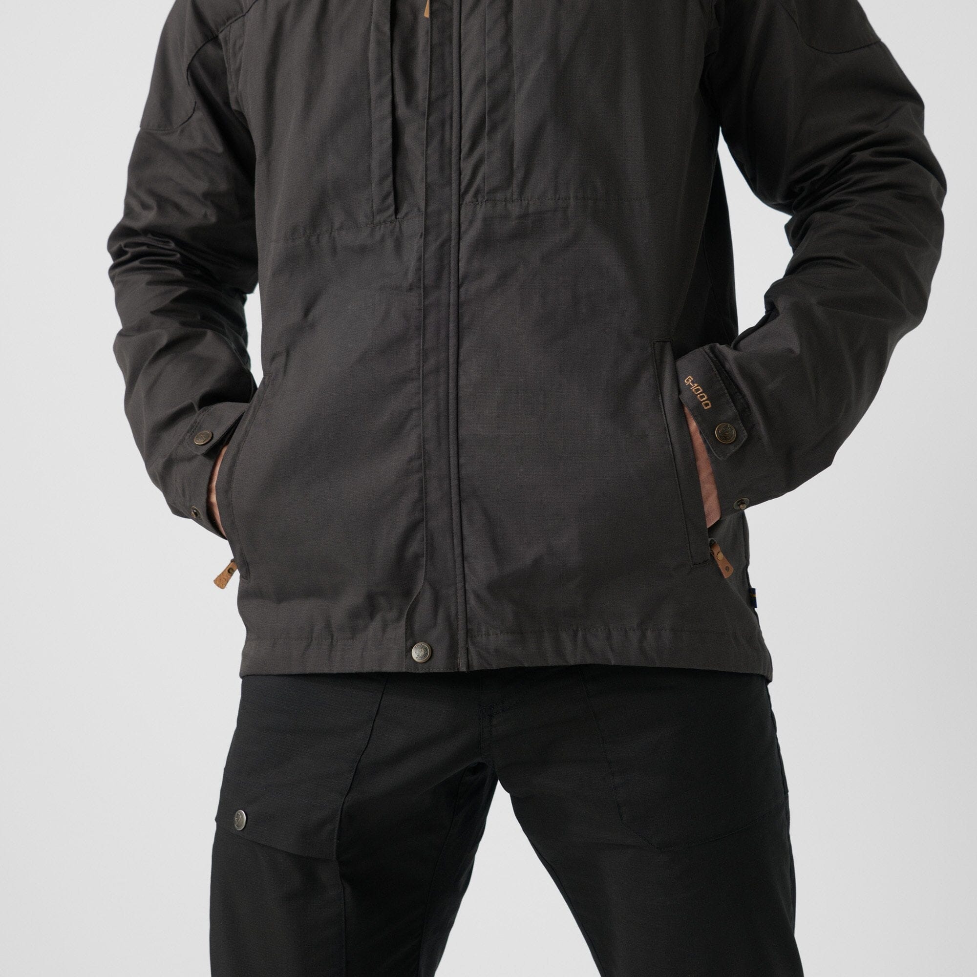 Fjallraven Skogsö Jacket M 