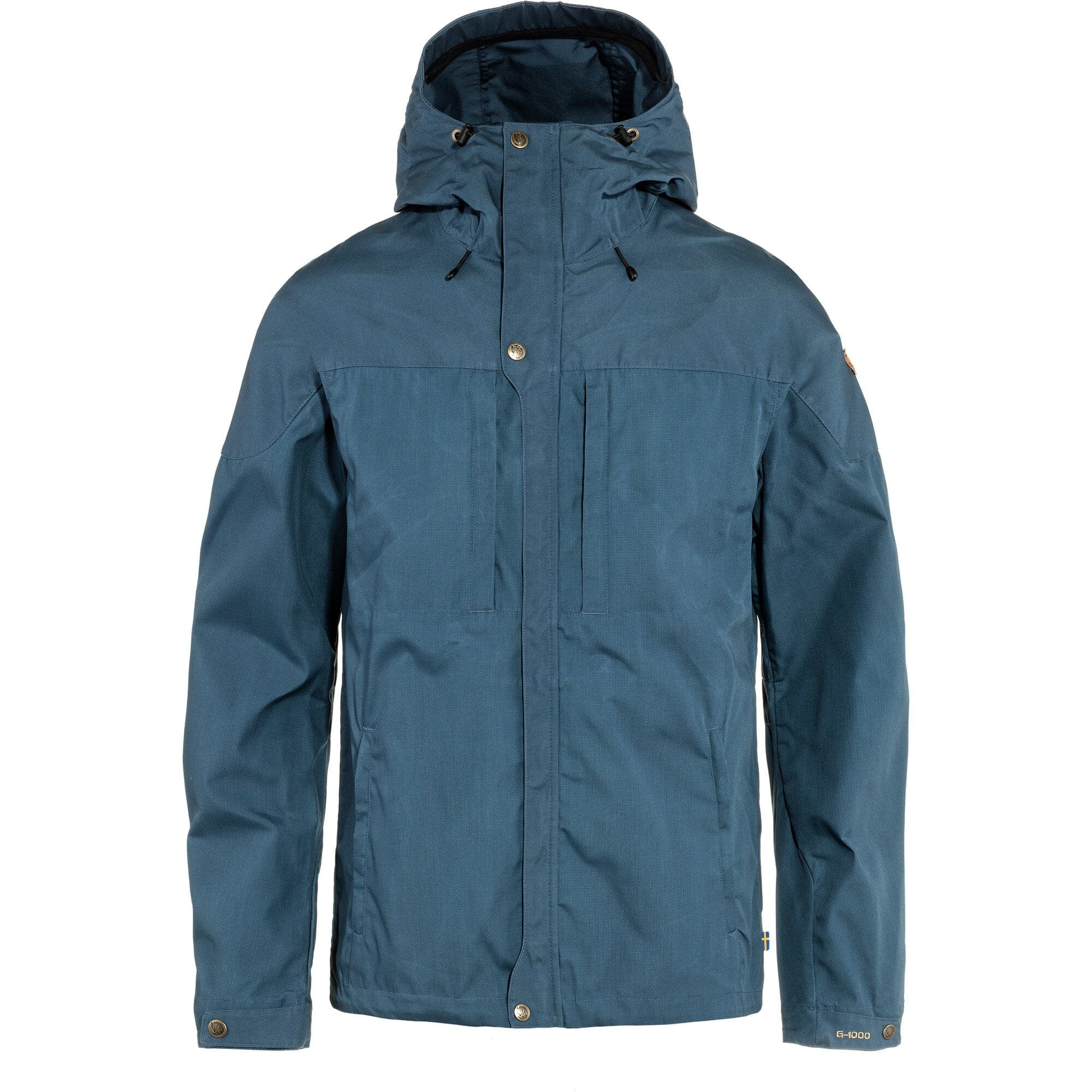 Fjallraven Skogsö Jacket M Indigo Blue S 