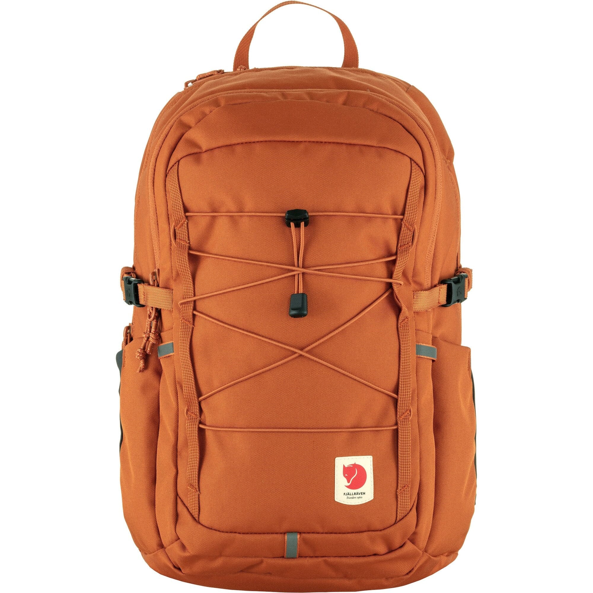 Fjallraven Skule 20 Backpack Terracotta Brown 