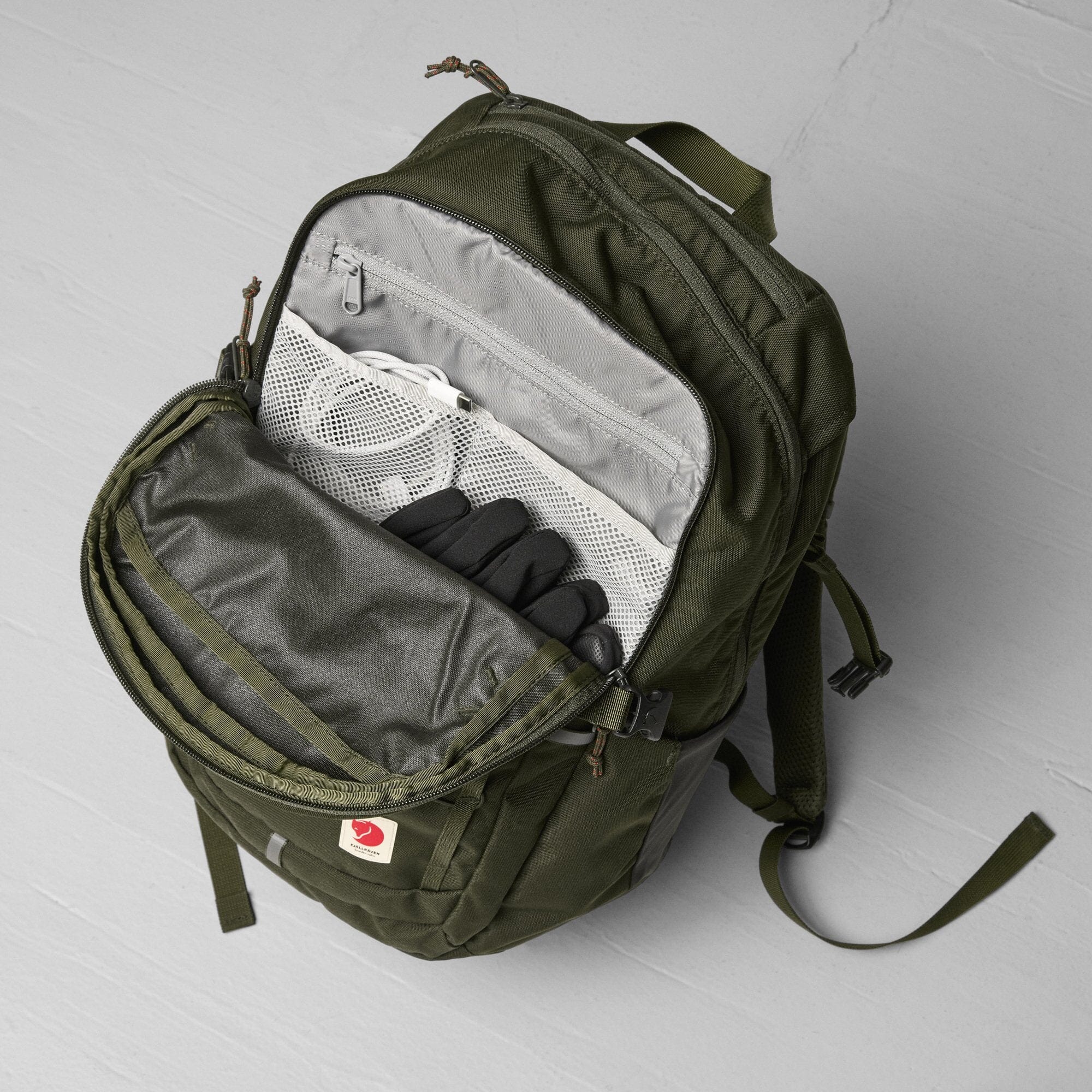 Fjallraven Skule 20 Backpack 