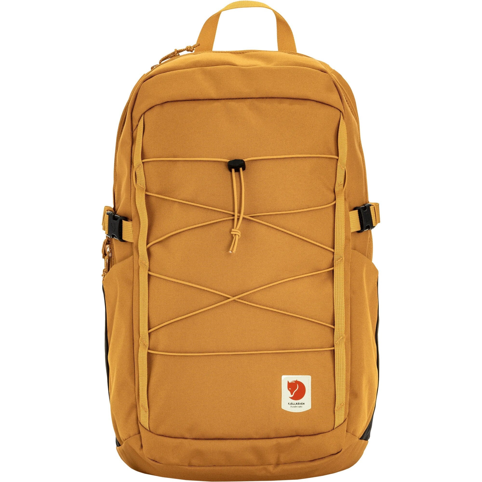 Fjallraven Skule 24 Backpack Red Gold 