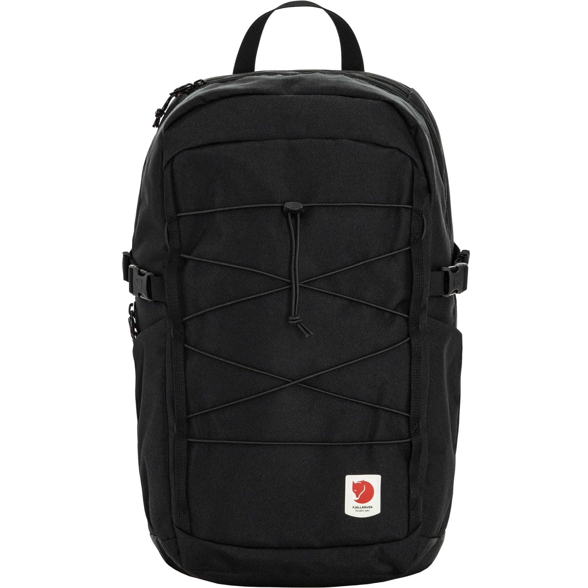 Fjallraven Skule 24 Backpack Black 