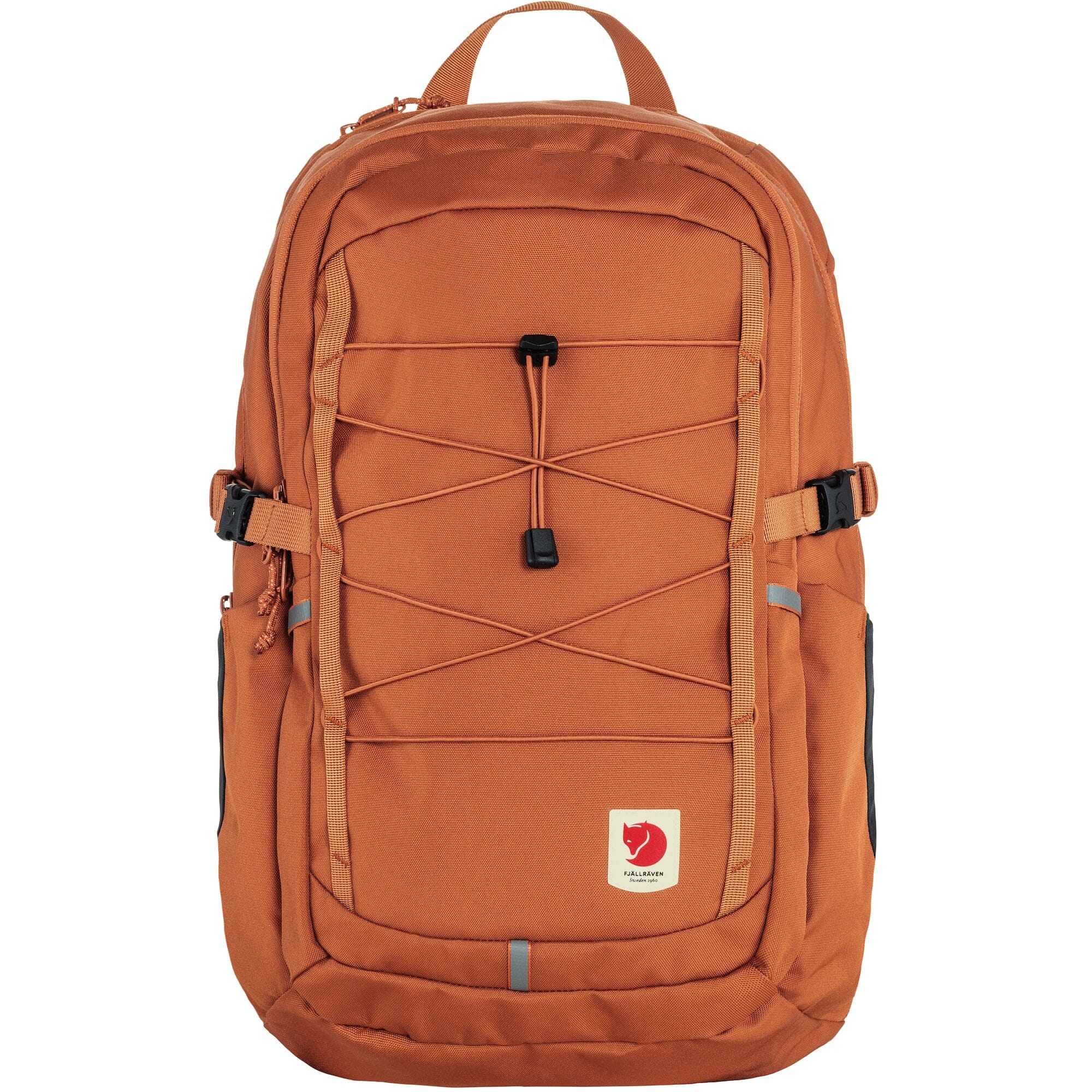 Fjallraven Skule 28 Backpack Terracotta Brown 