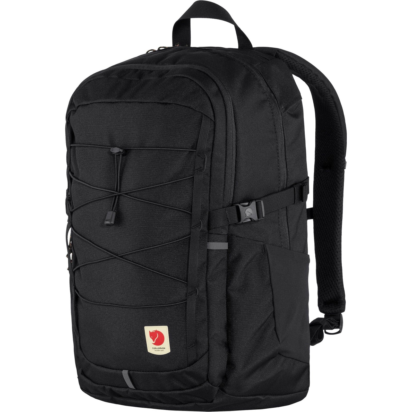 Fjallraven Skule 28 Backpack Black 