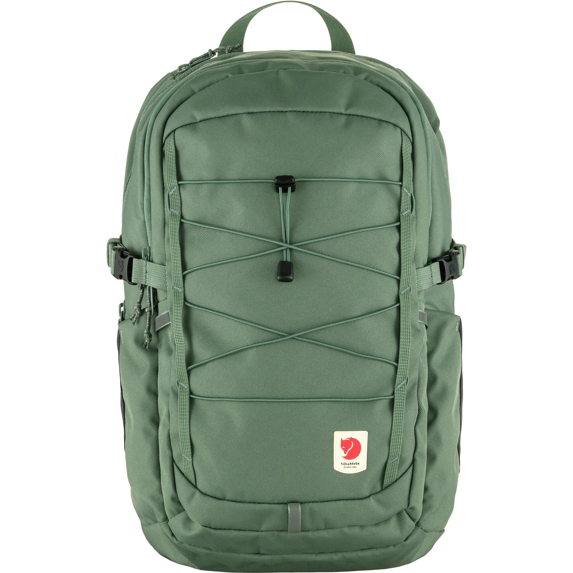 Fjallraven Skule 28 Backpack Patina Green 