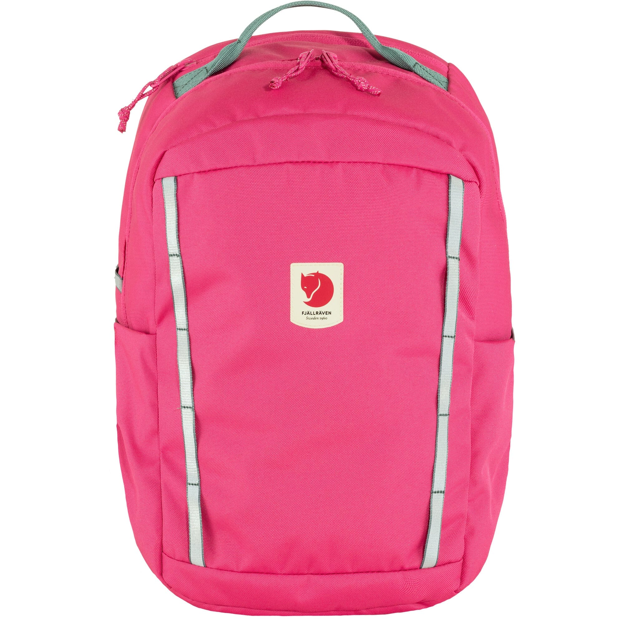 Fjallraven Skule Kids Backpack Magenta Pink 