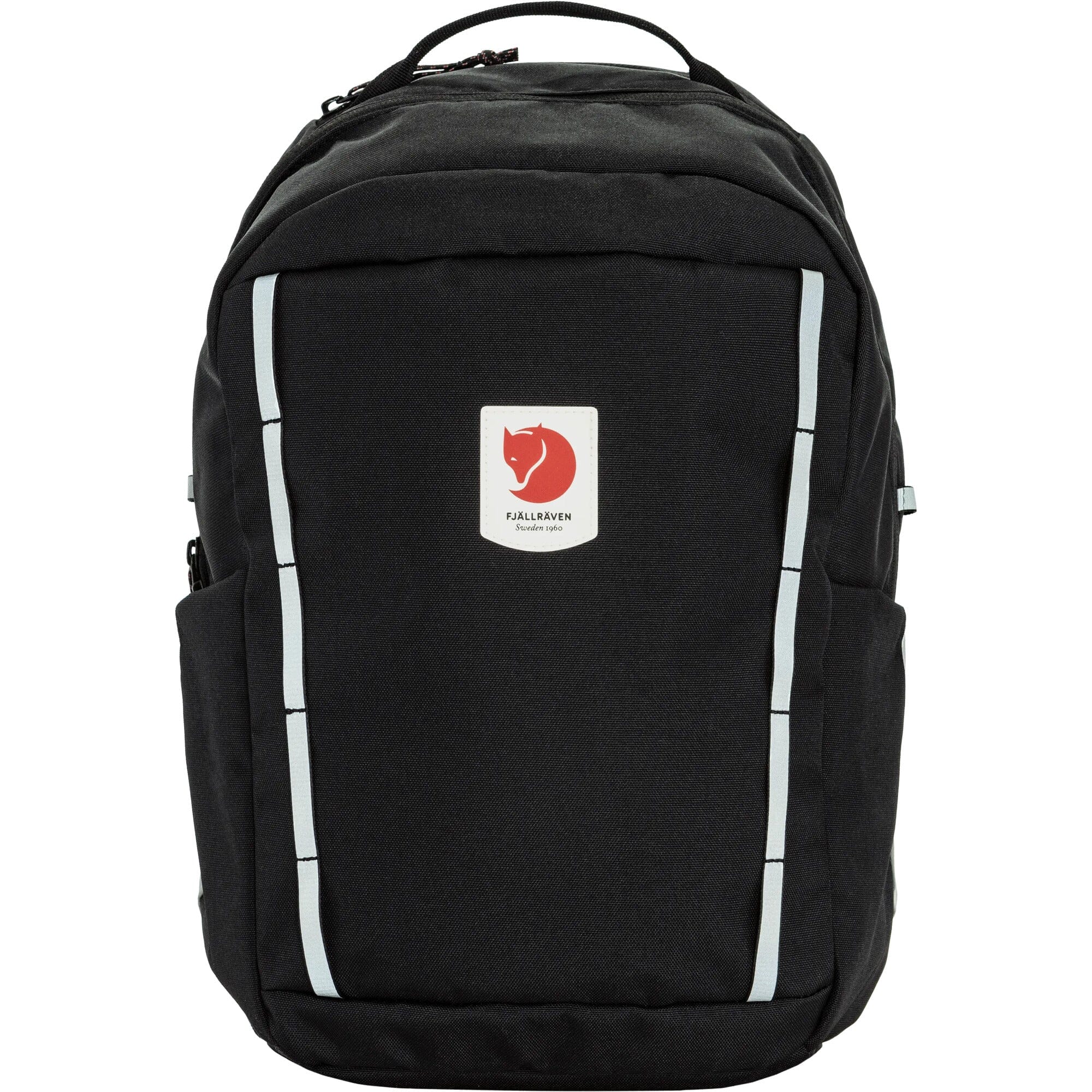 Fjallraven Skule Kids Backpack Black 
