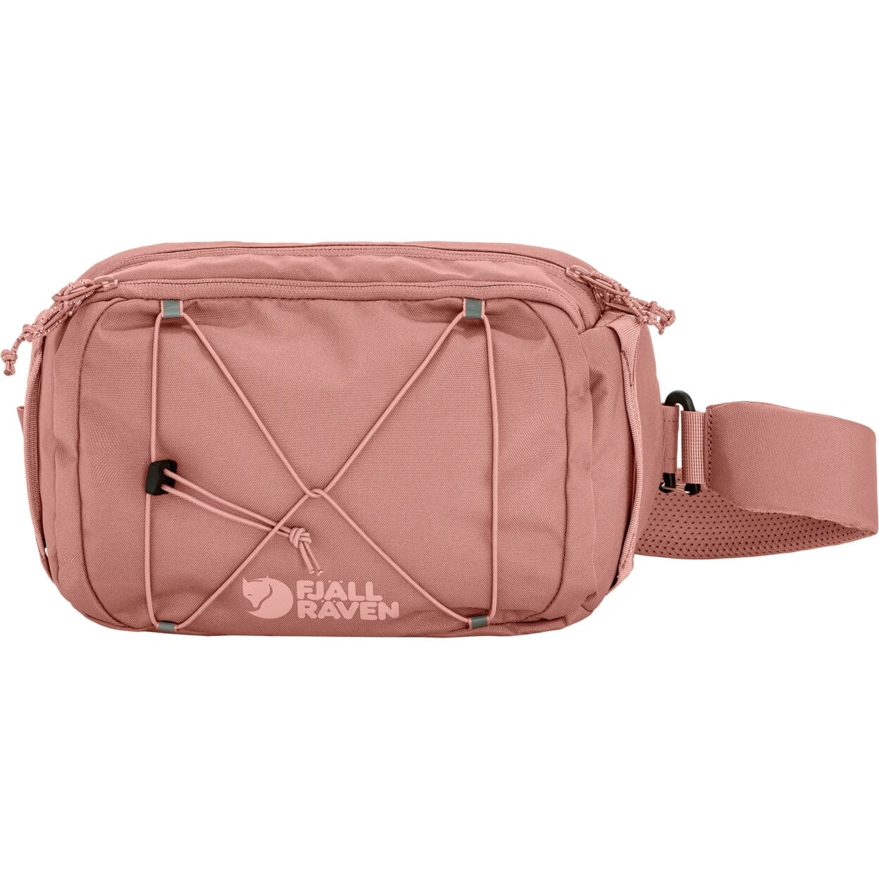 Fjallraven Skule Sling 6 Messenger Bag Dusty Rose 