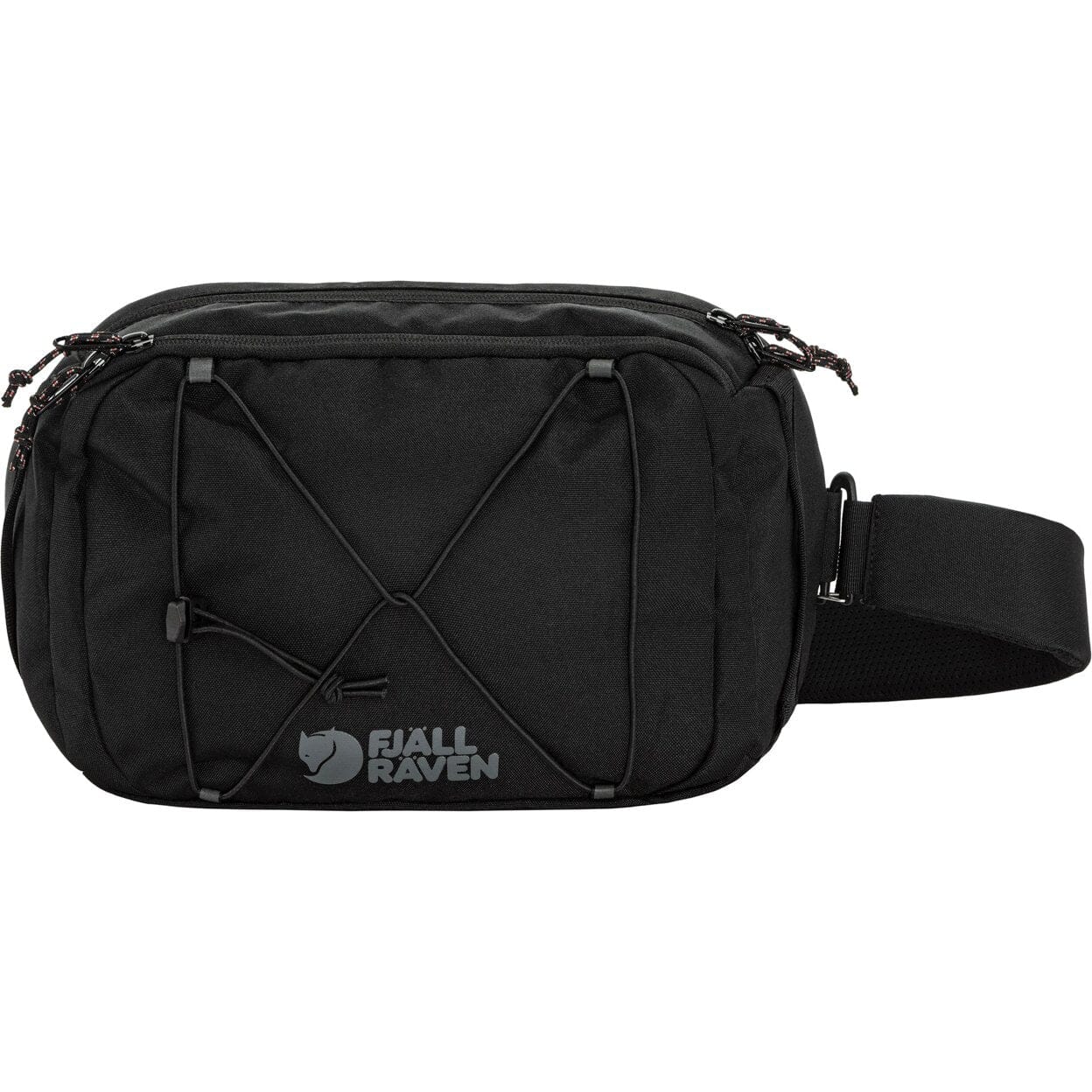 Fjallraven Skule Sling 6 Messenger Bag Black 
