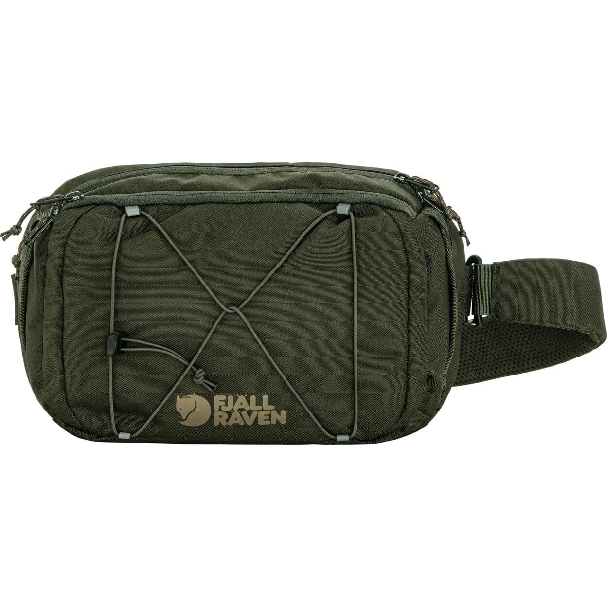 Fjallraven Skule Sling 6 Messenger Bag Deep Forest 