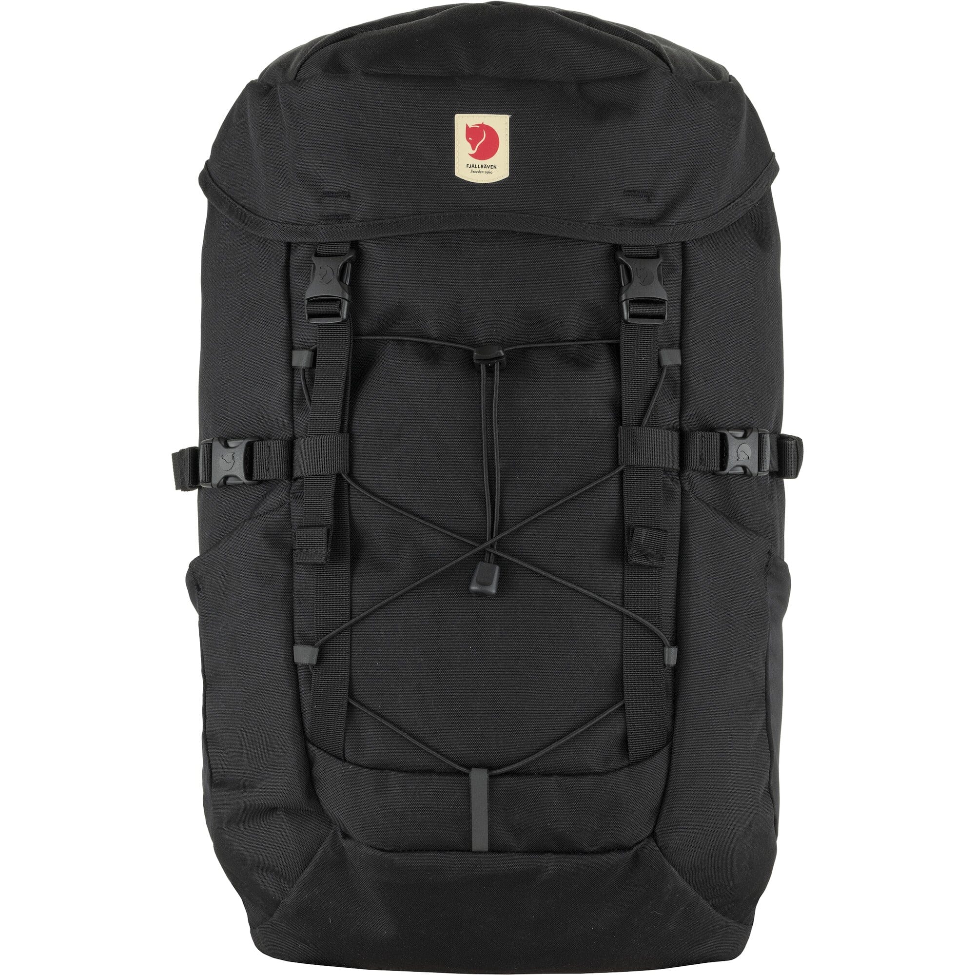 Fjallraven Skule Top 26 Backpack Black 