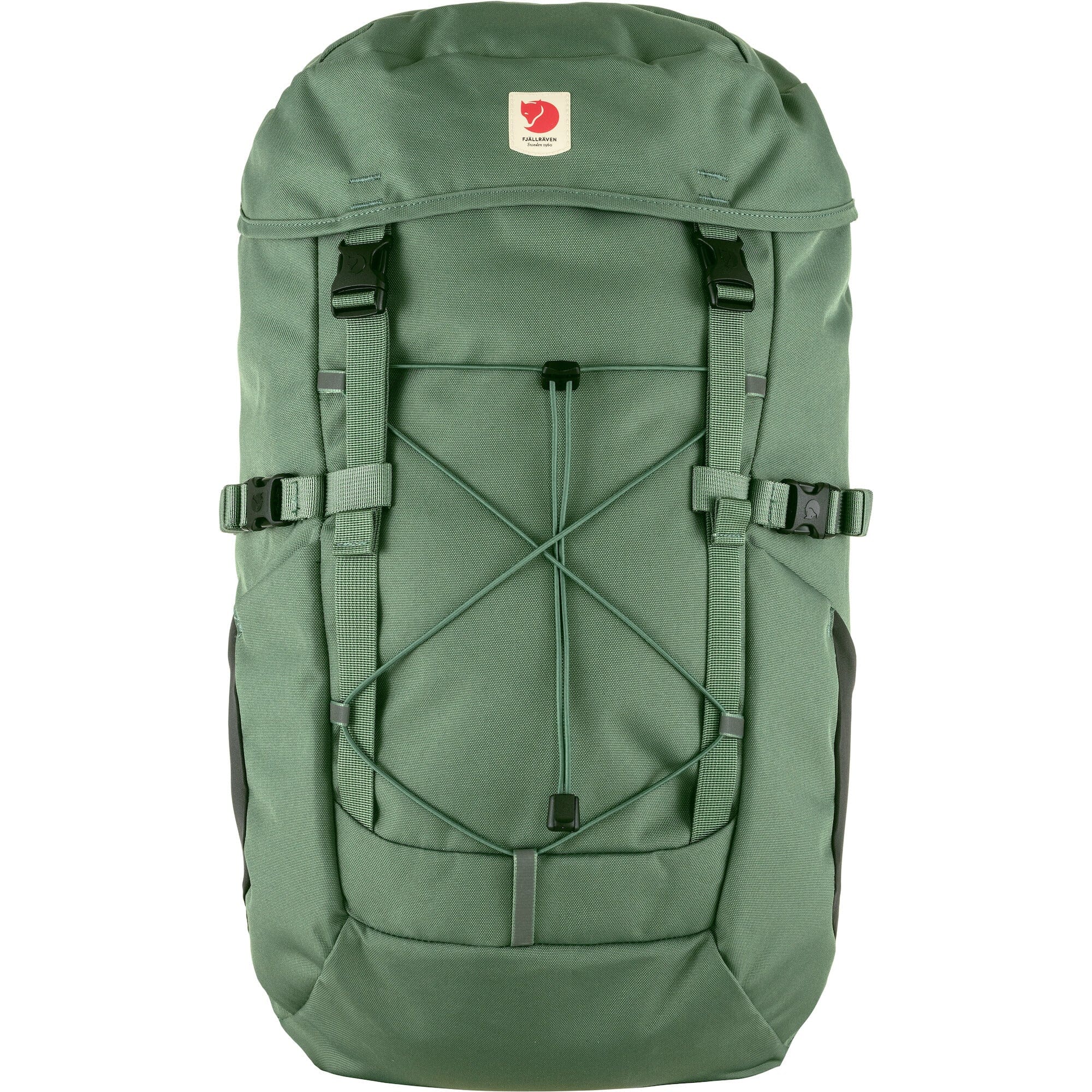 Fjallraven Skule Top 26 Backpack Patina Green 