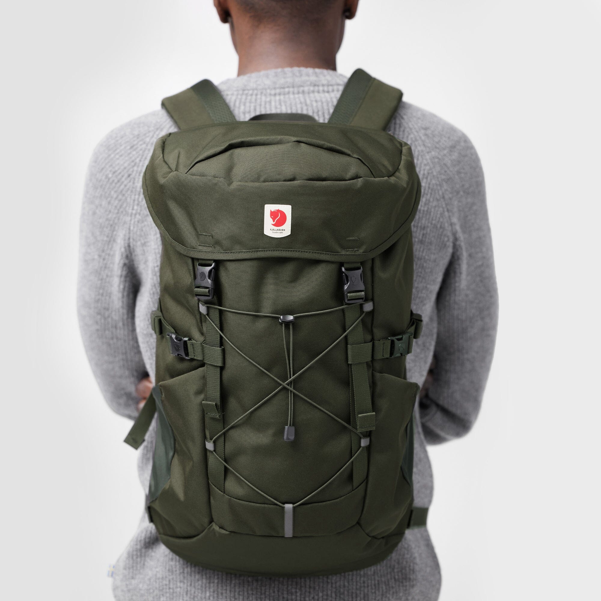 Fjallraven Skule Top 26 Backpack 
