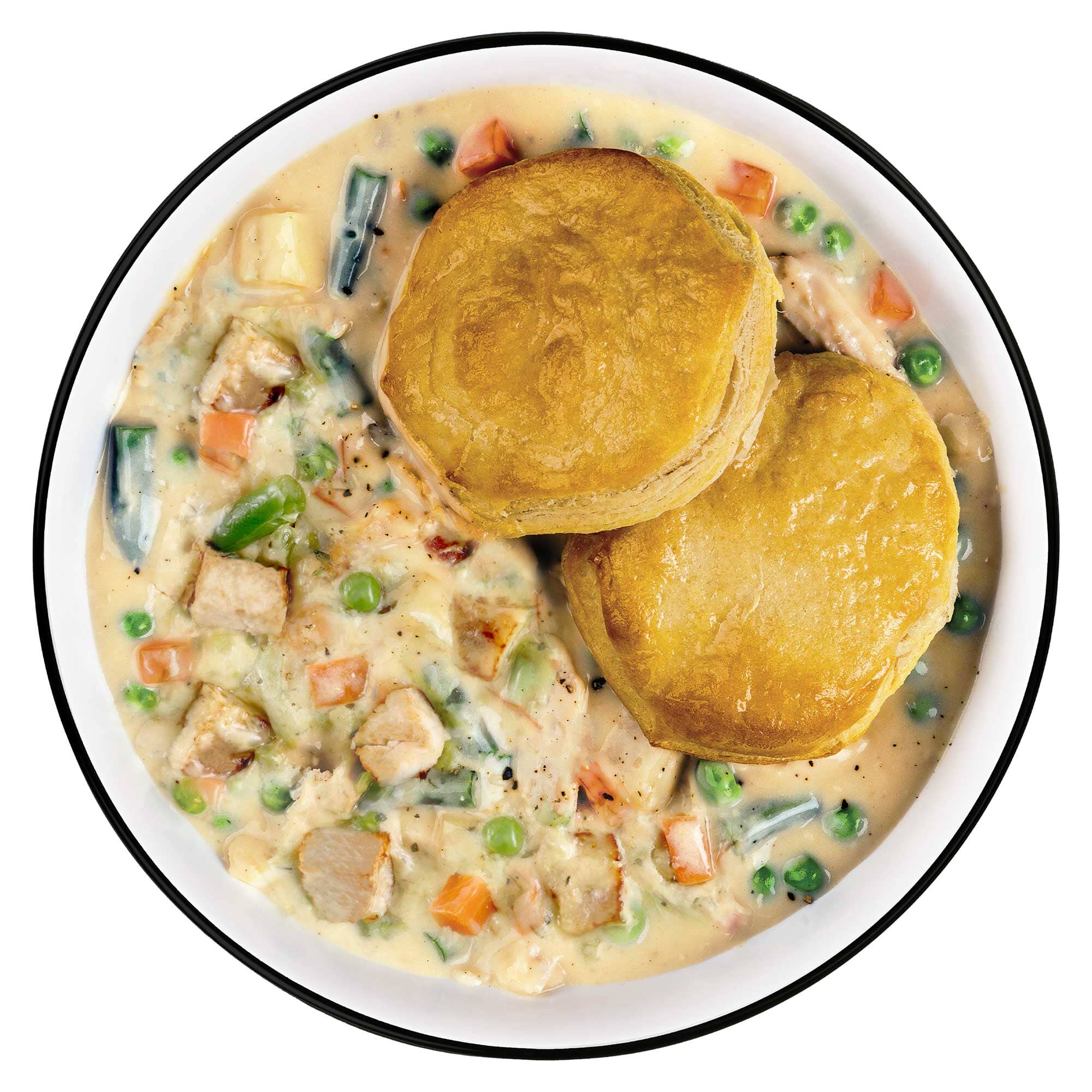 Ready Wise PRO Meal - Chicken Pot Pie 
