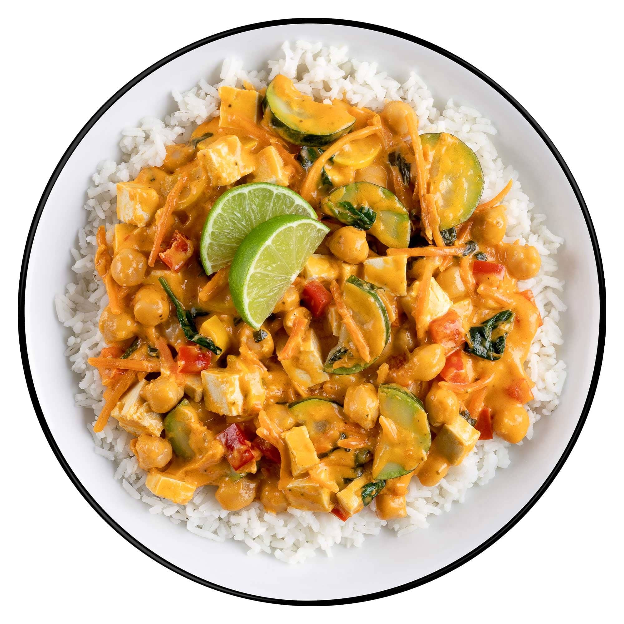 Ready Wise PRO Meal - Coconut Curry 