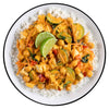 Ready Wise PRO Meal - Coconut Curry 