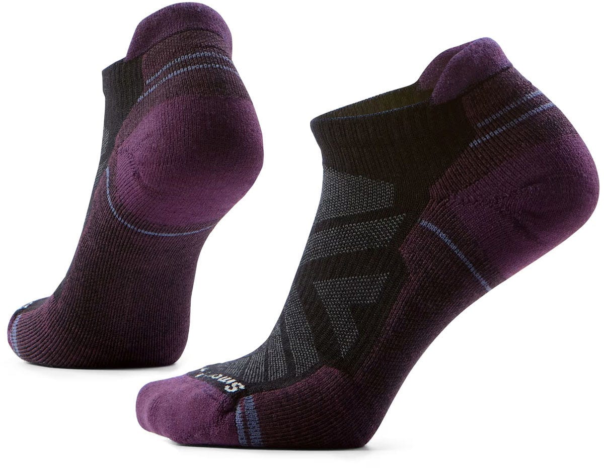 Smartwool Women's Hike Light Cushion Low Ankie Socks Black S (EU 34-37) 