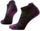Smartwool Women's Hike Light Cushion Low Ankie Socks Black S (EU 34-37) 