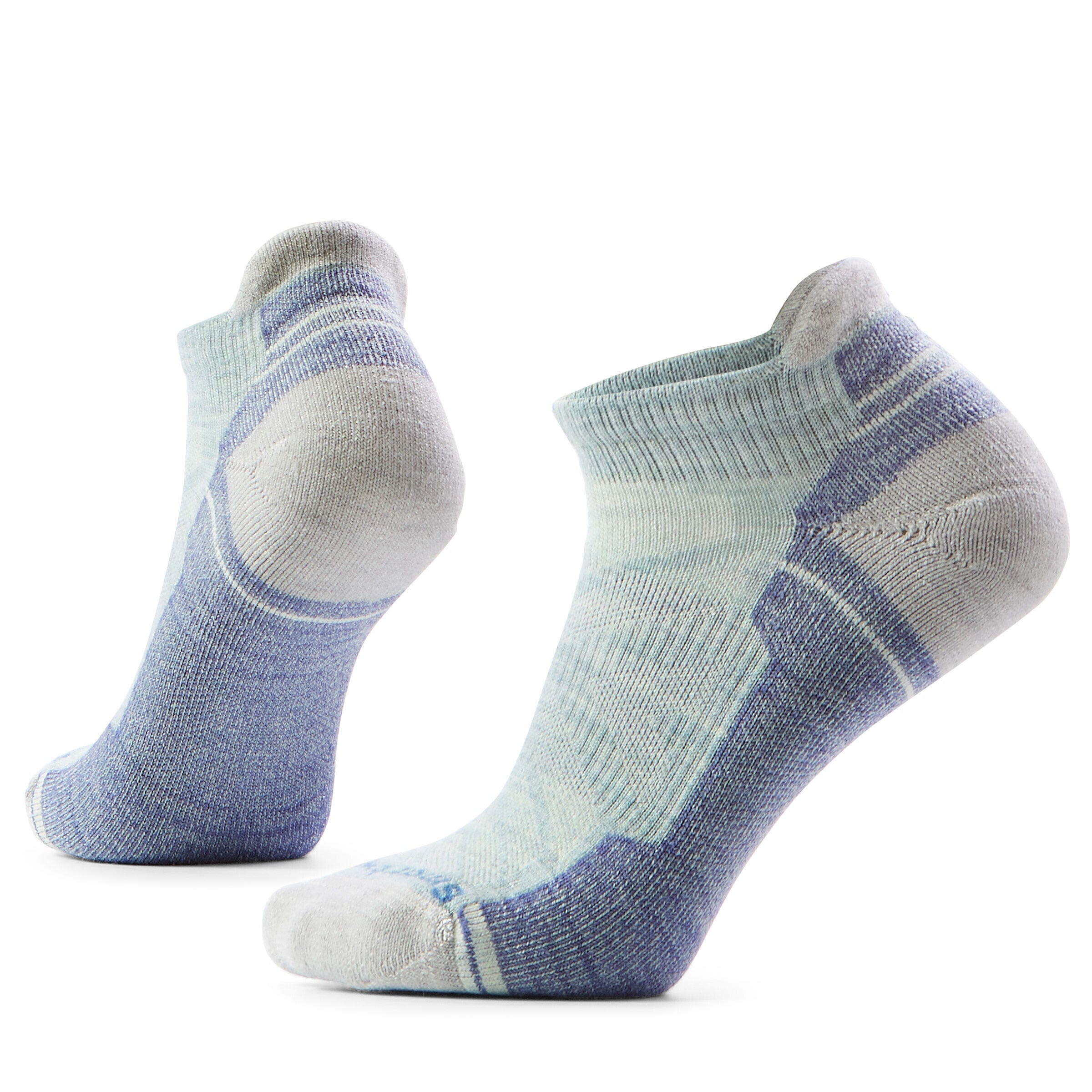 Smartwool Women's Hike Light Cushion Low Ankie Socks Frosty Green S (EU 34-37) 