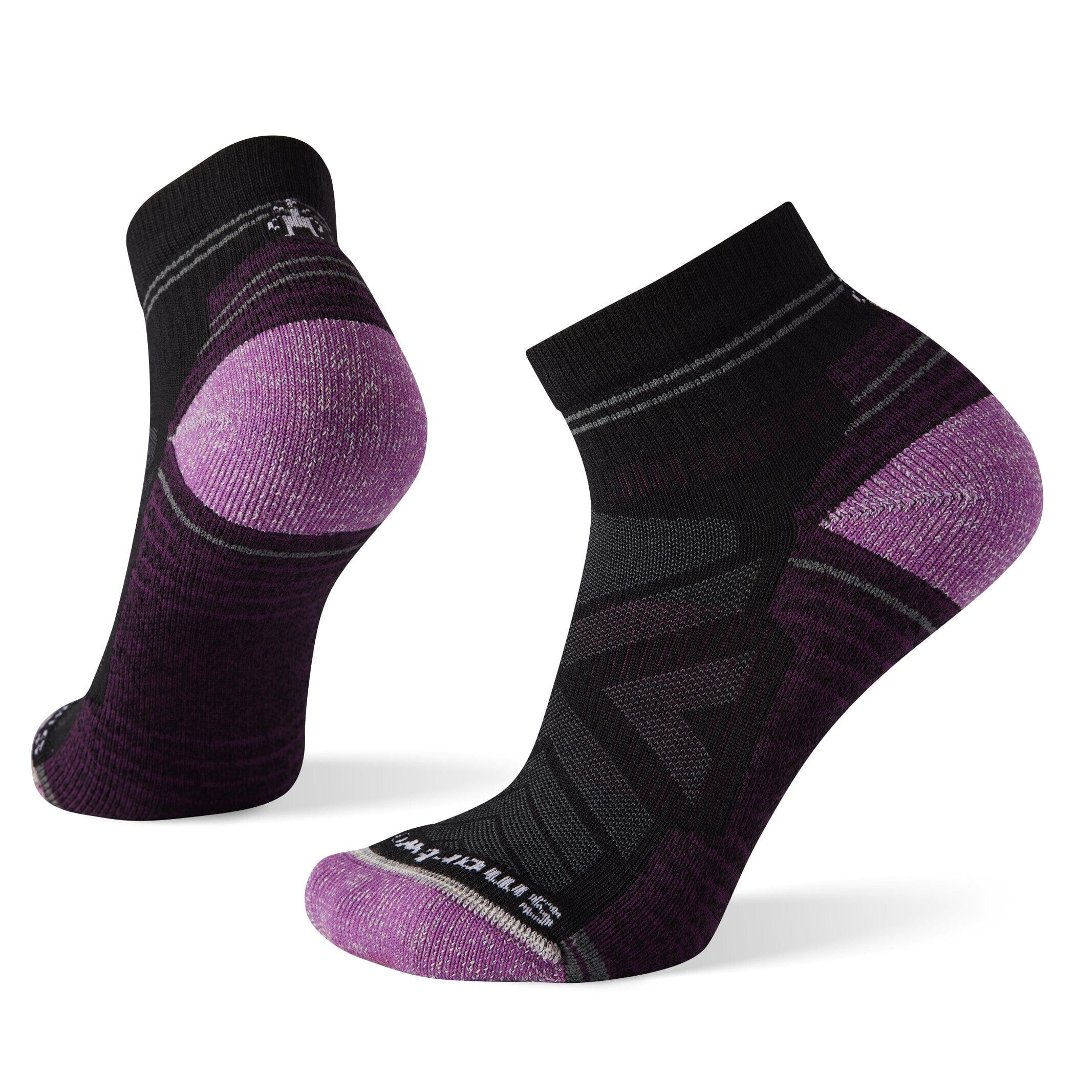 Smartwool Women's Hike Light Cushion Ankle Socks Black S (EU 34-37) 