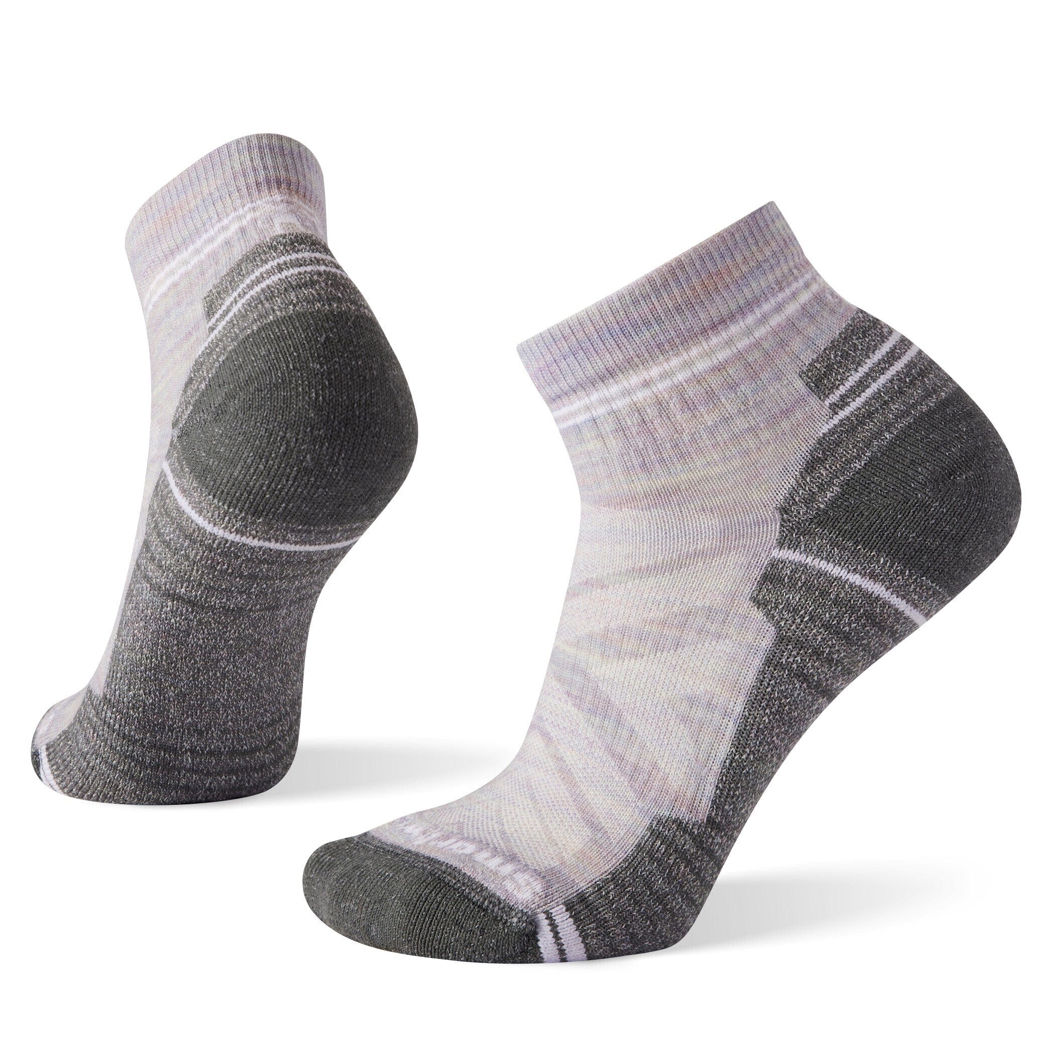 Smartwool Women's Hike Light Cushion Ankle Socks Purple Eclipse S (EU 34-37) 