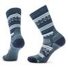 Smartwool Women's Hike Light Cushion Margarita Crew Socks Deep Navy S (EU 34-37) 
