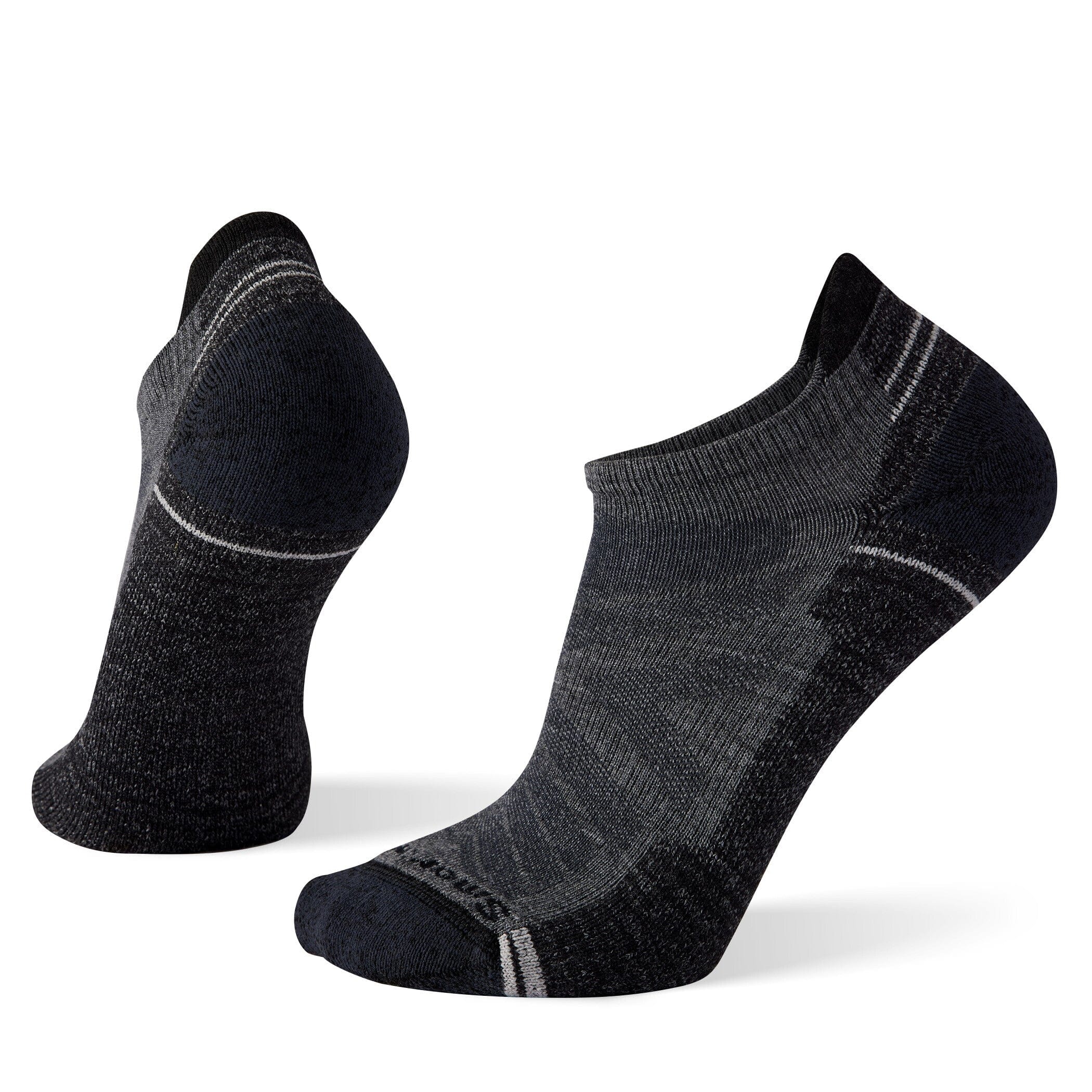 Smartwool Hike Light Cushion Low Ankle Socks Medium Gray M (EU 38-41) 