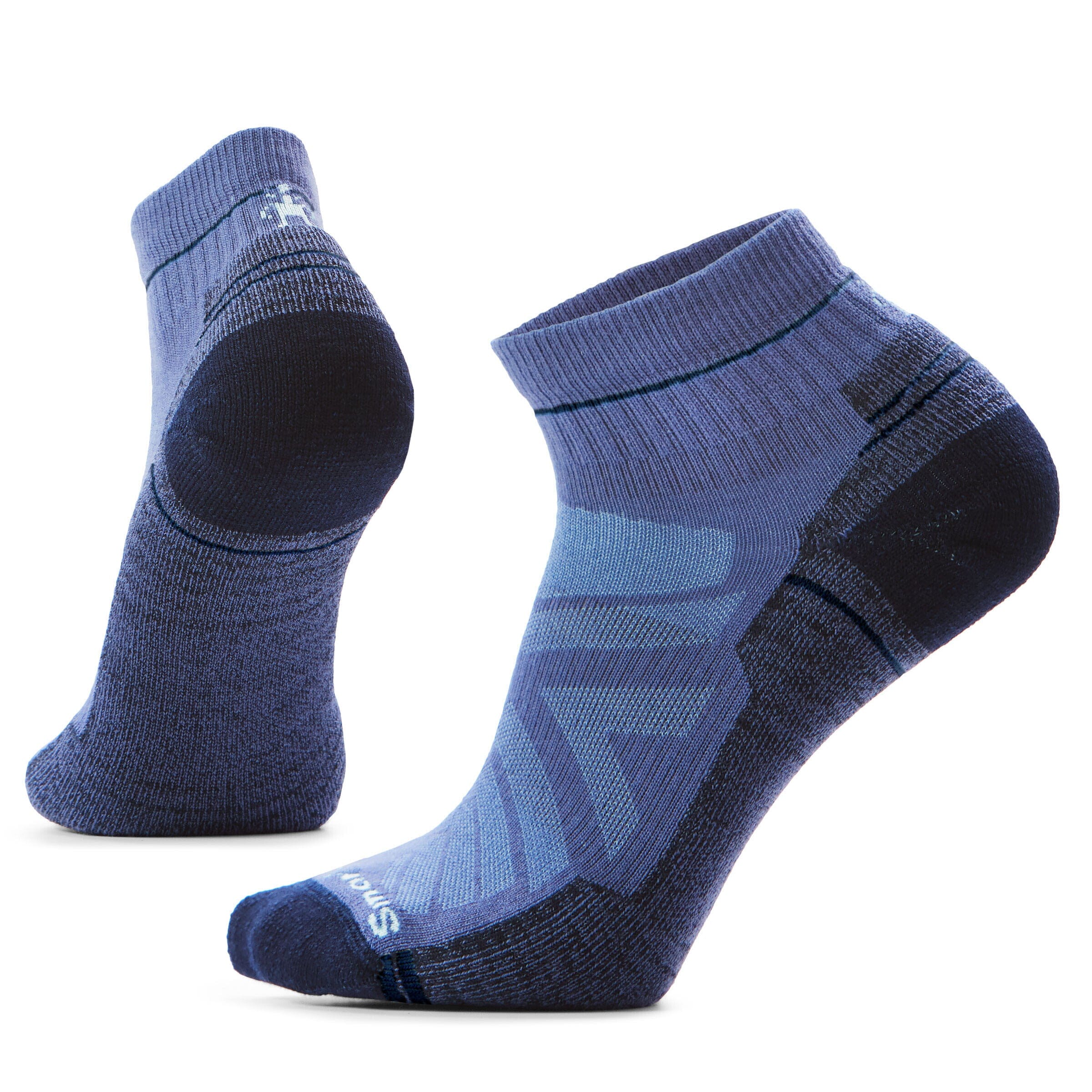 Smartwool Hike Light Cushion Ankle Socks Nightfall Blue M (EU 38-41) 