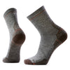 Smartwool Hike Light Cushion Mid Crew Socks Ash/Charcoal H85 M (EU 38-41) 