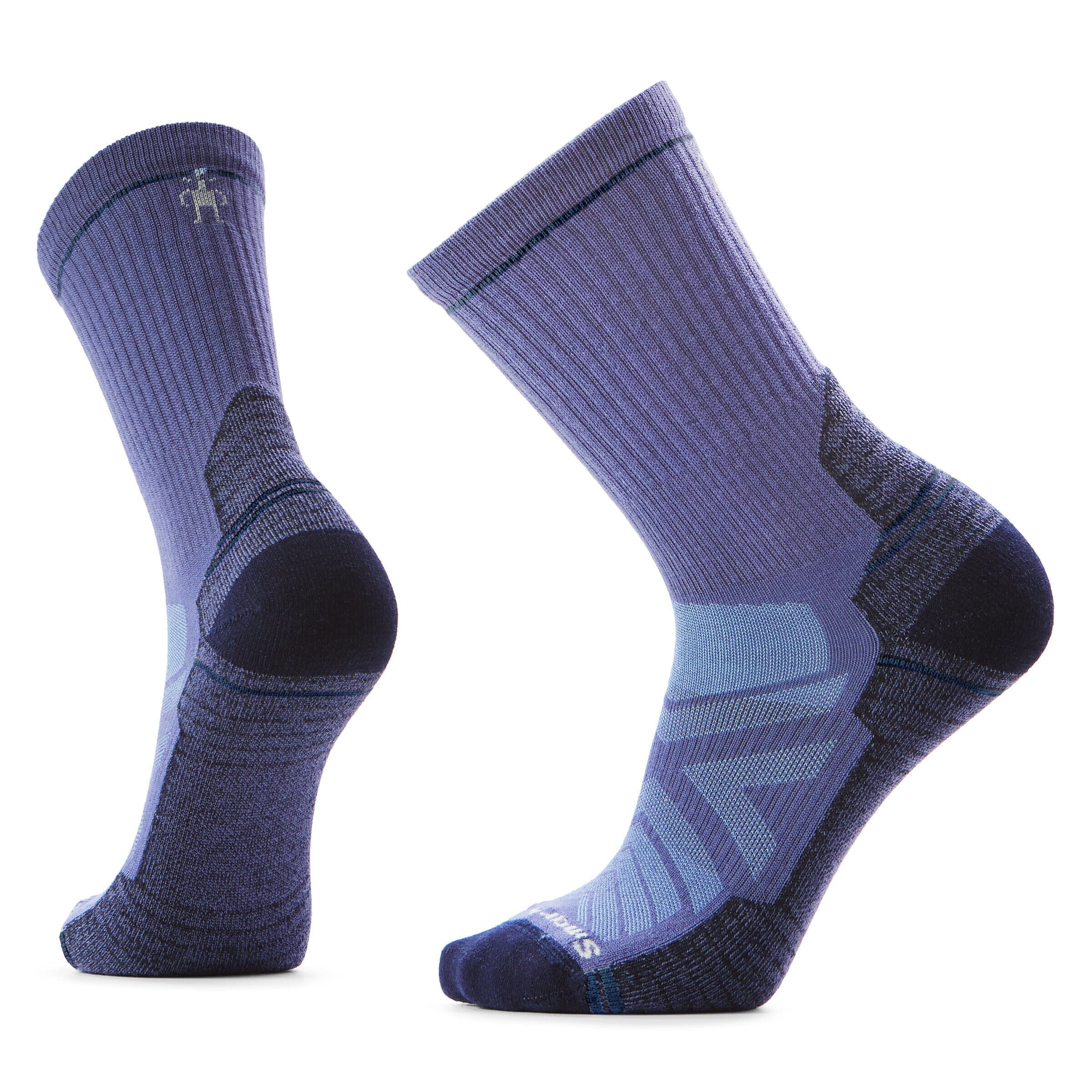 Smartwool Hike Light Cushion Mid Crew Socks Nightfall Blue P43 M (EU 38-41) 