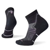 Smartwool Women's Run Targeted Cushion Ankle Socks Black S (EU 34-37) 