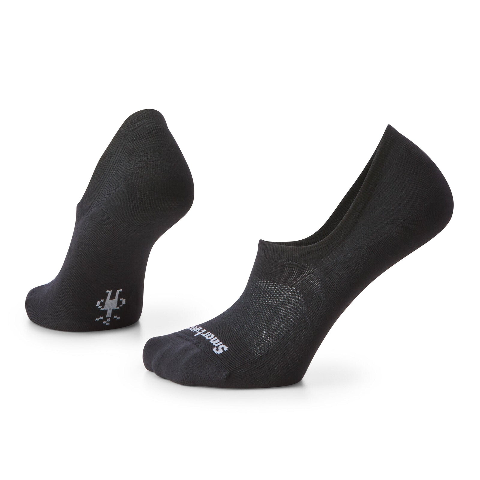 Smartwool Everyday No Show Socks Black 001 M (EU 38-41) 