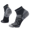 Smartwool Hike Targeted Cushion Ankle Socks Black M (EU 38-41) 