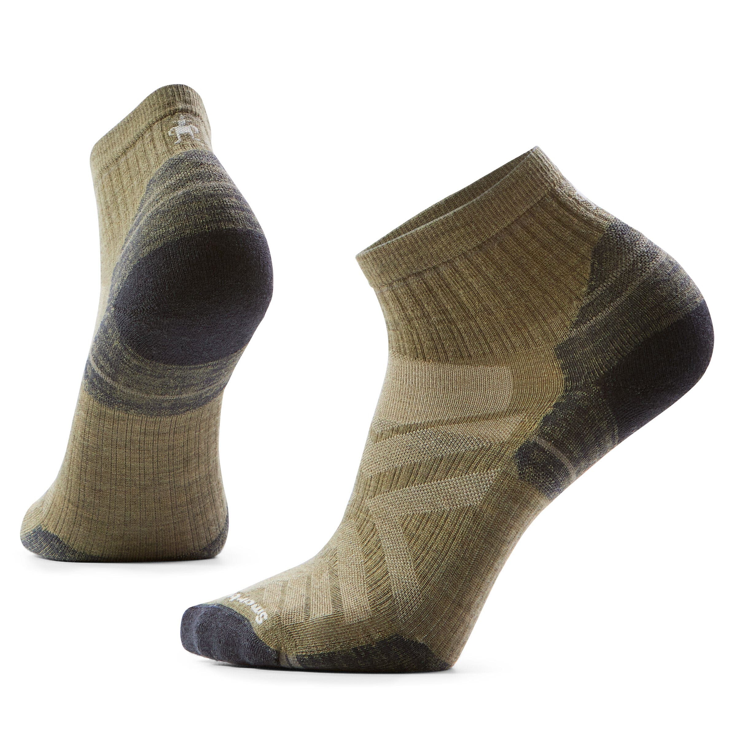 Smartwool Hike Targeted Cushion Ankle Socks Winter Moss M (EU 38-41) 