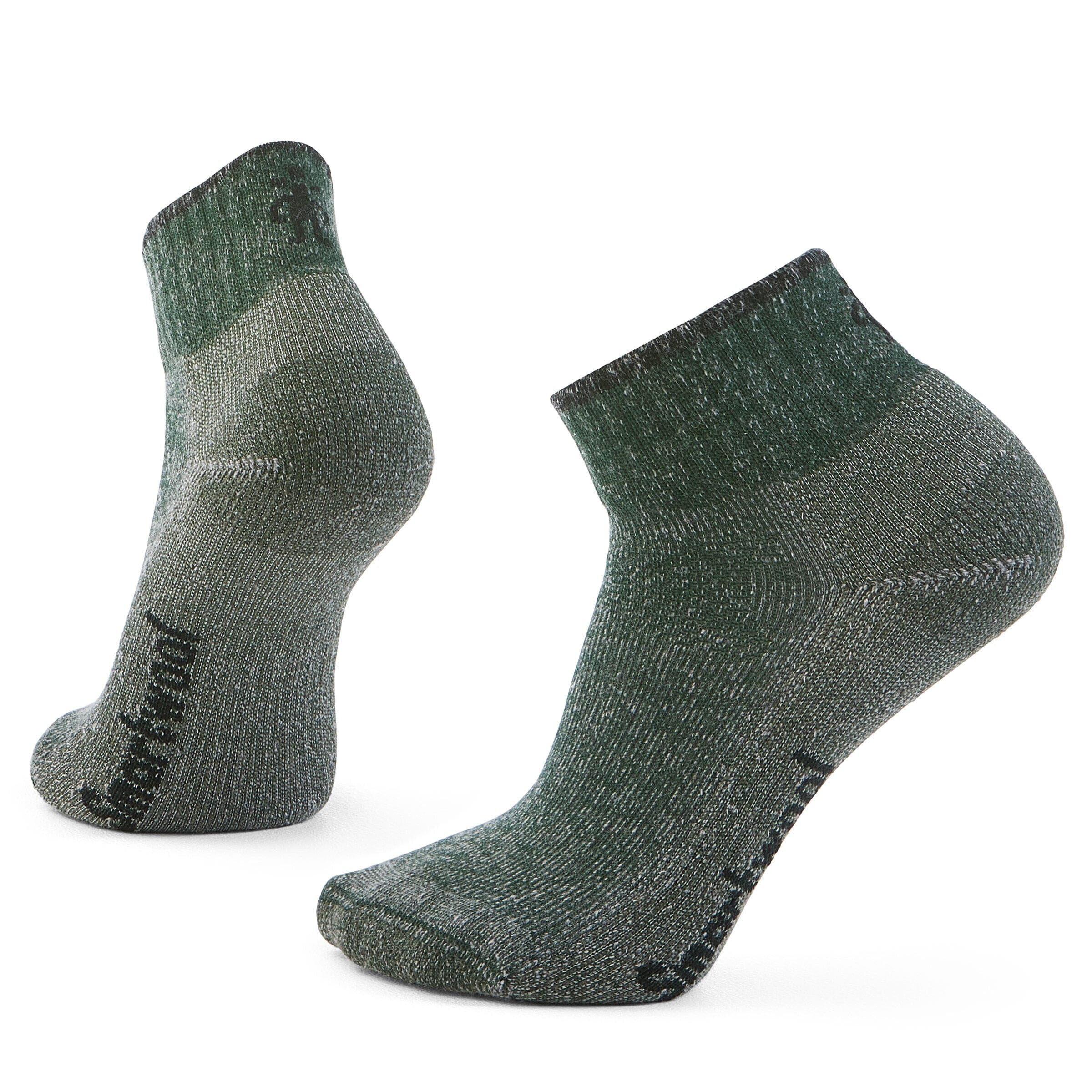 Smartwool Hike Classic Edition Light Cushion Second Cut Ankle Socks Dark Sage M (EU 38-41) 