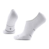 Smartwool Run Targeted Cushion No Show Socks White M (EU 38-41) 