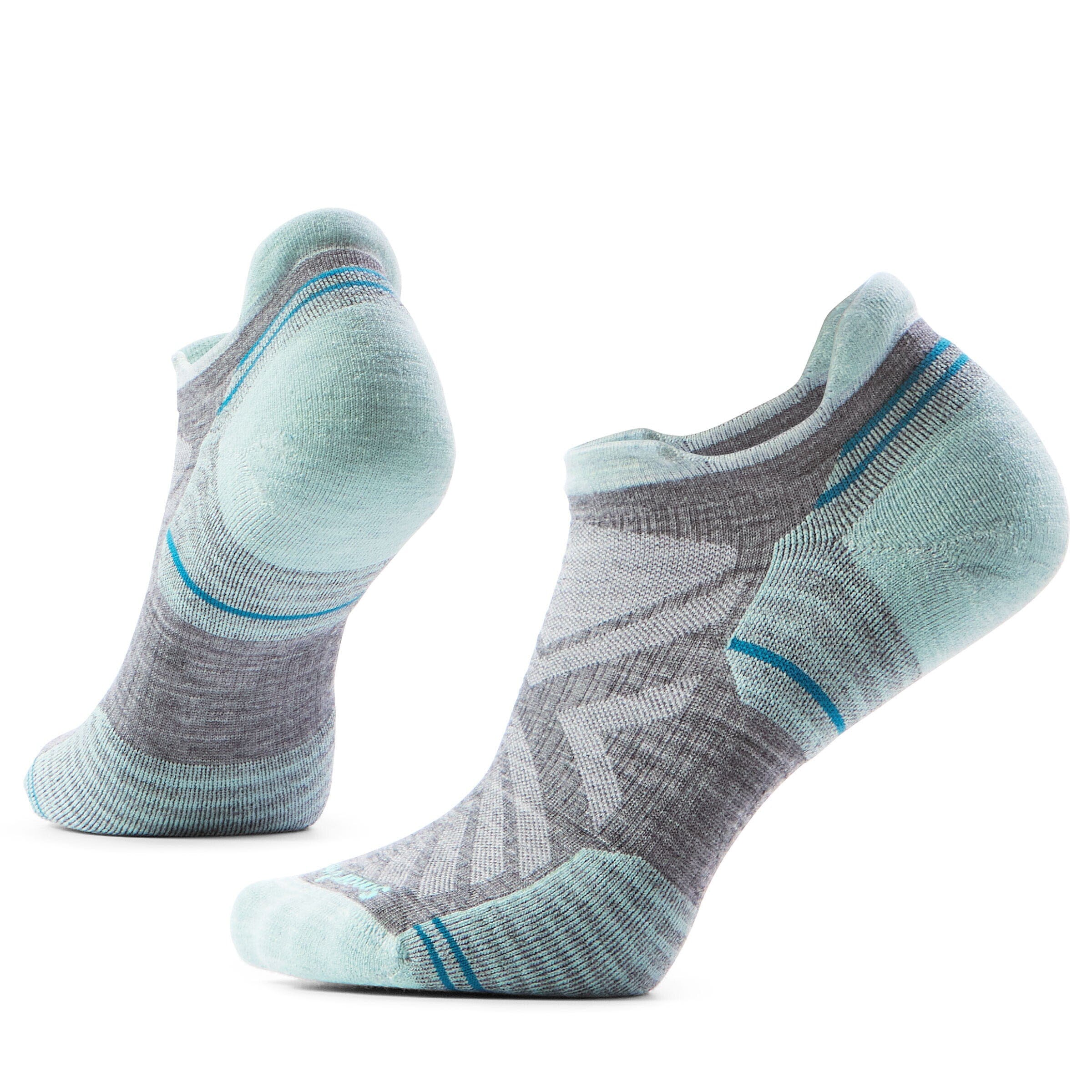 Smartwool Women's Hike Targeted Cushion Low Ankle Socks Medium Gray S (EU 34-37) 