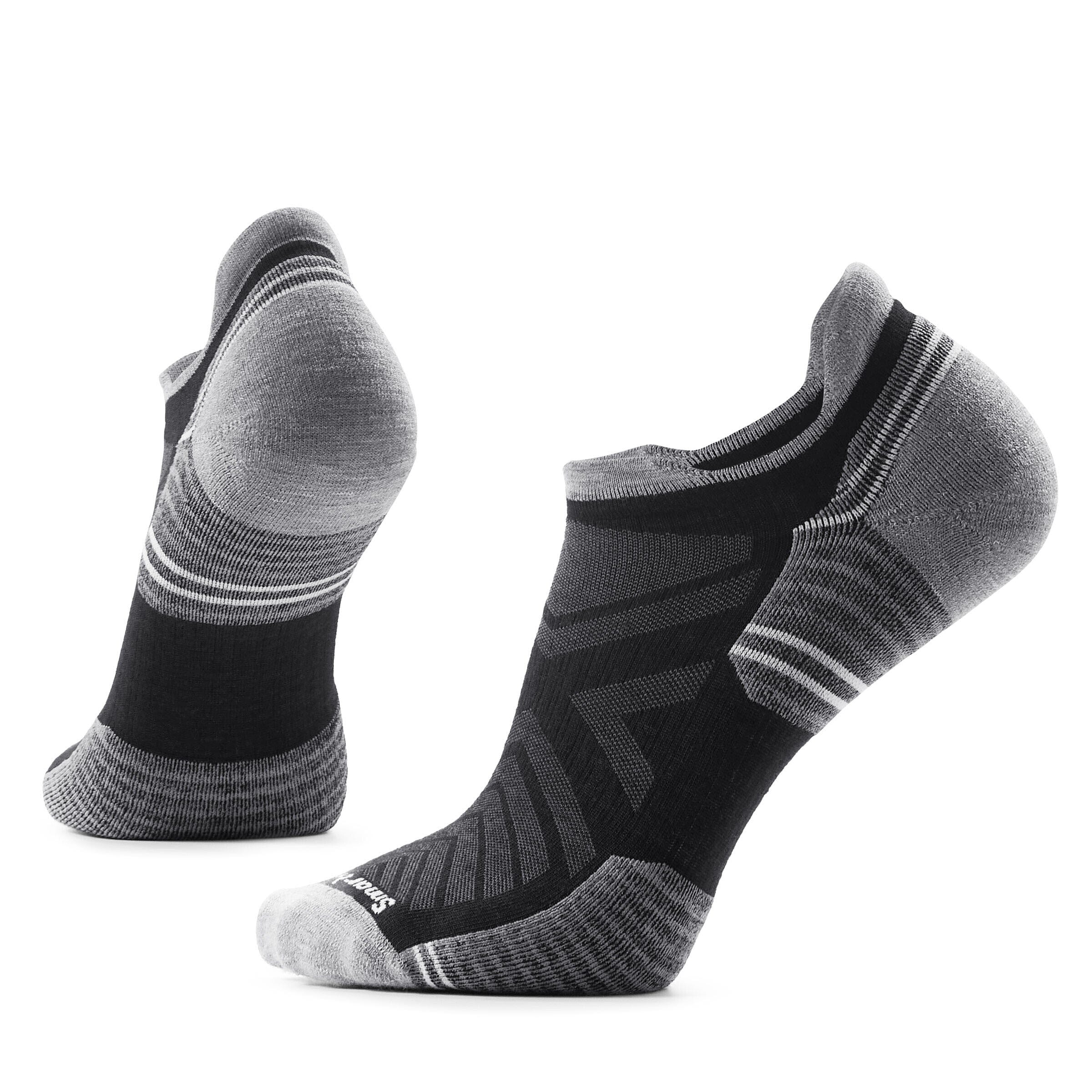 Smartwool Hike Targeted Cushion Low Ankle Socks Black M (EU 38-41) 