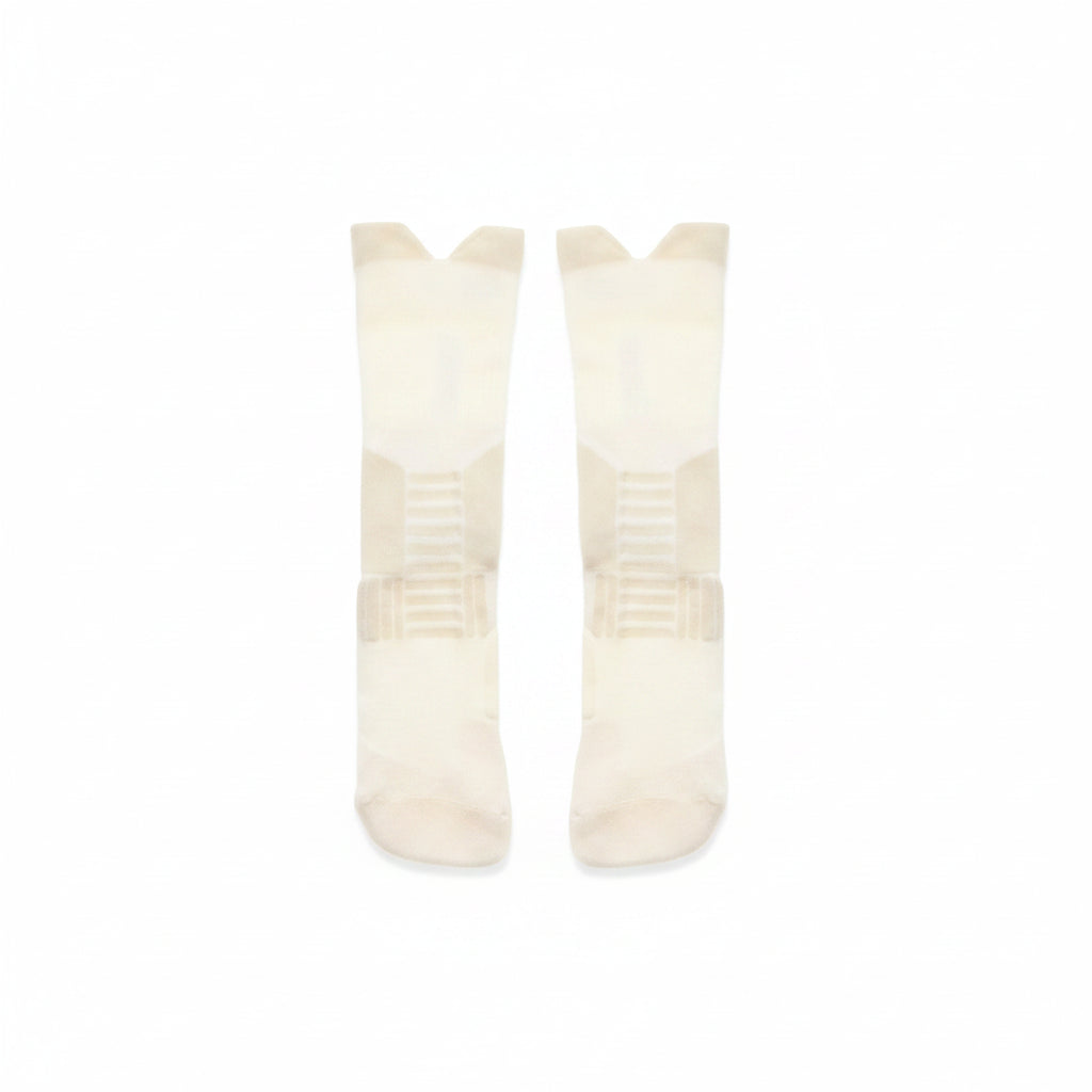 WISE Ultra Socks – Star White / Birch