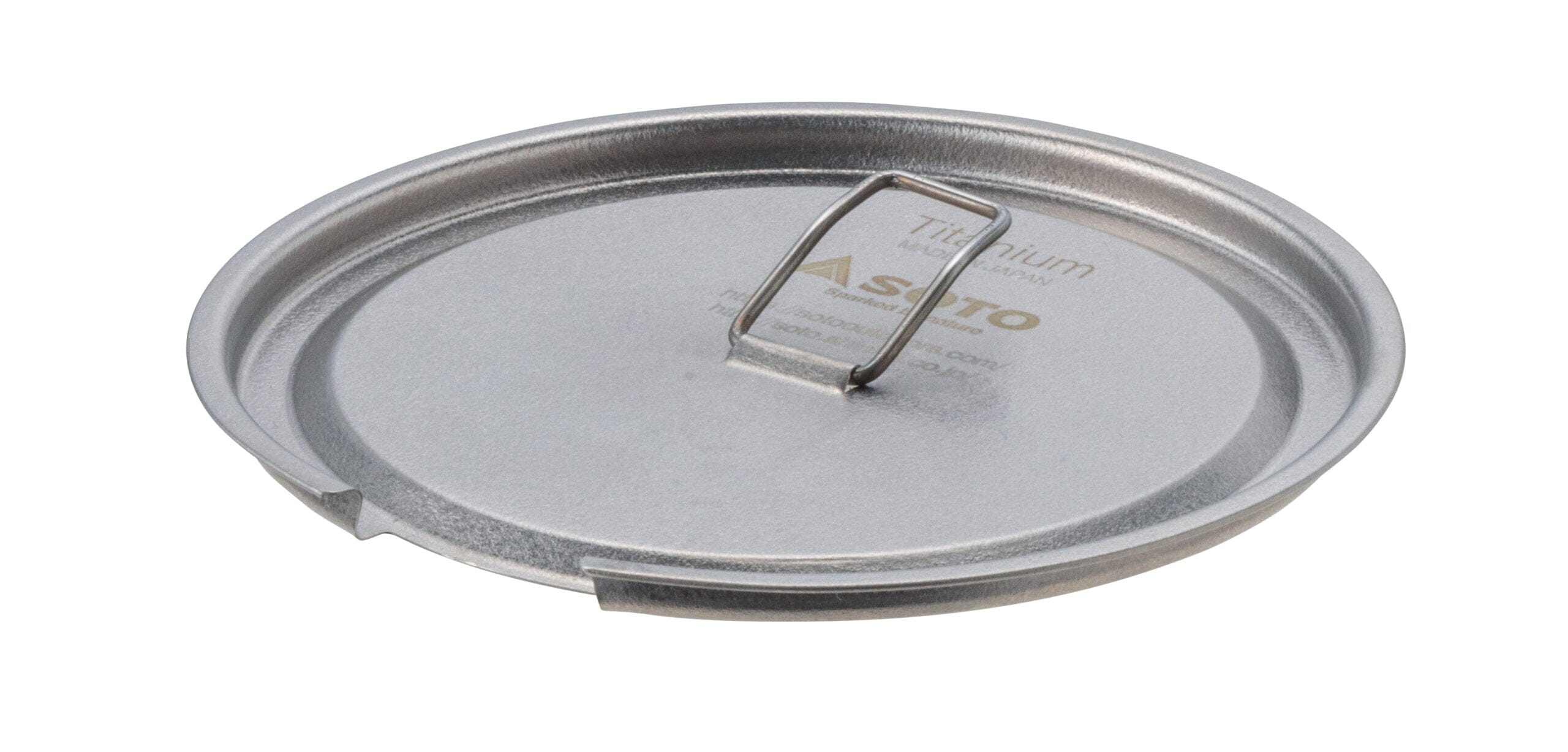 SOTO Titanium Pot 750ml 