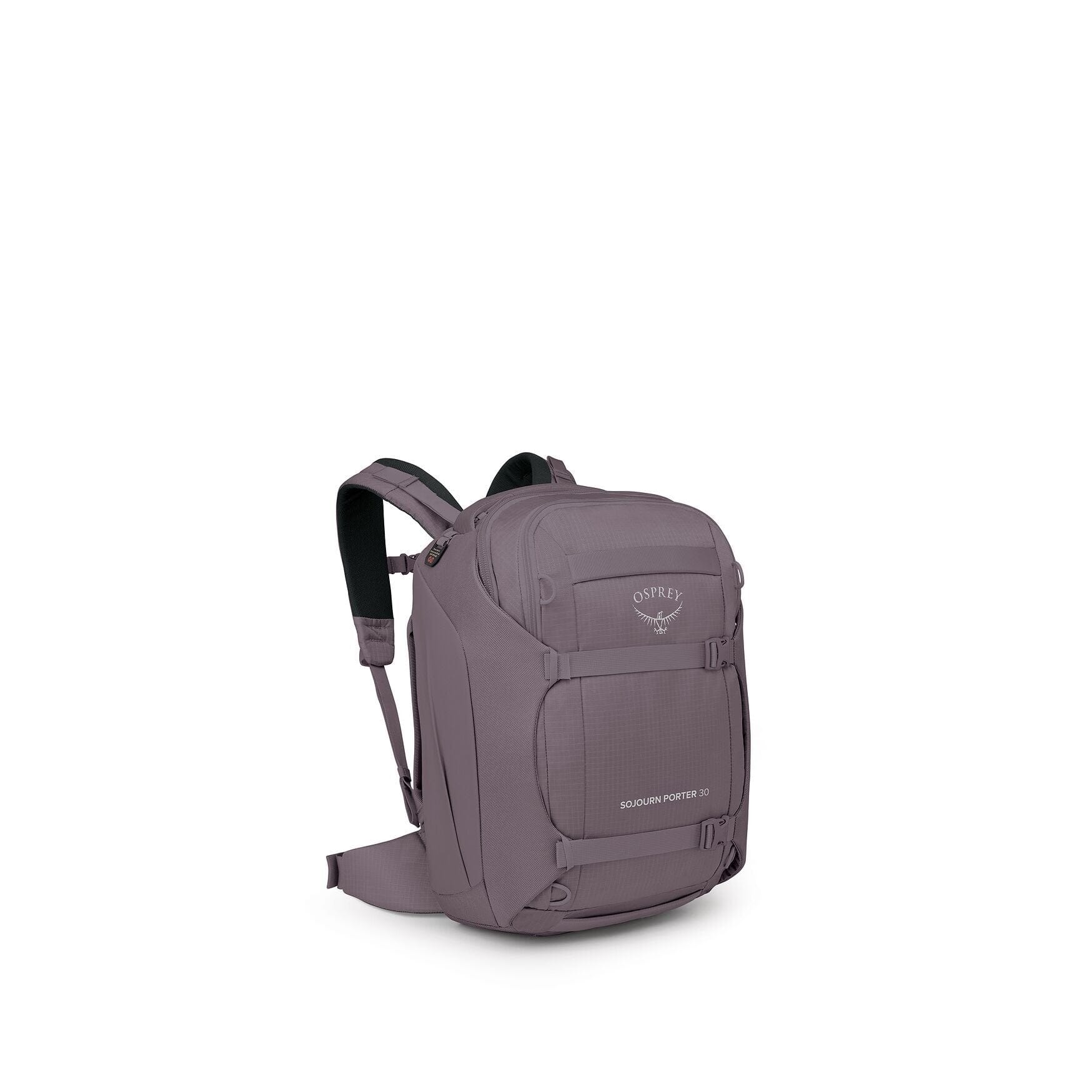 Osprey Sojourn Porter 30L Travel Backpack Graphite Purple 