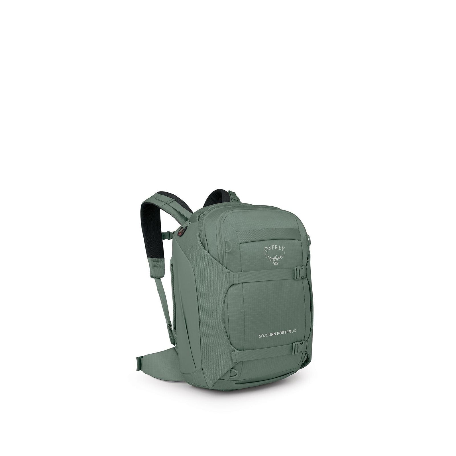 Osprey Sojourn Porter 30L Travel Backpack Koseret Green 