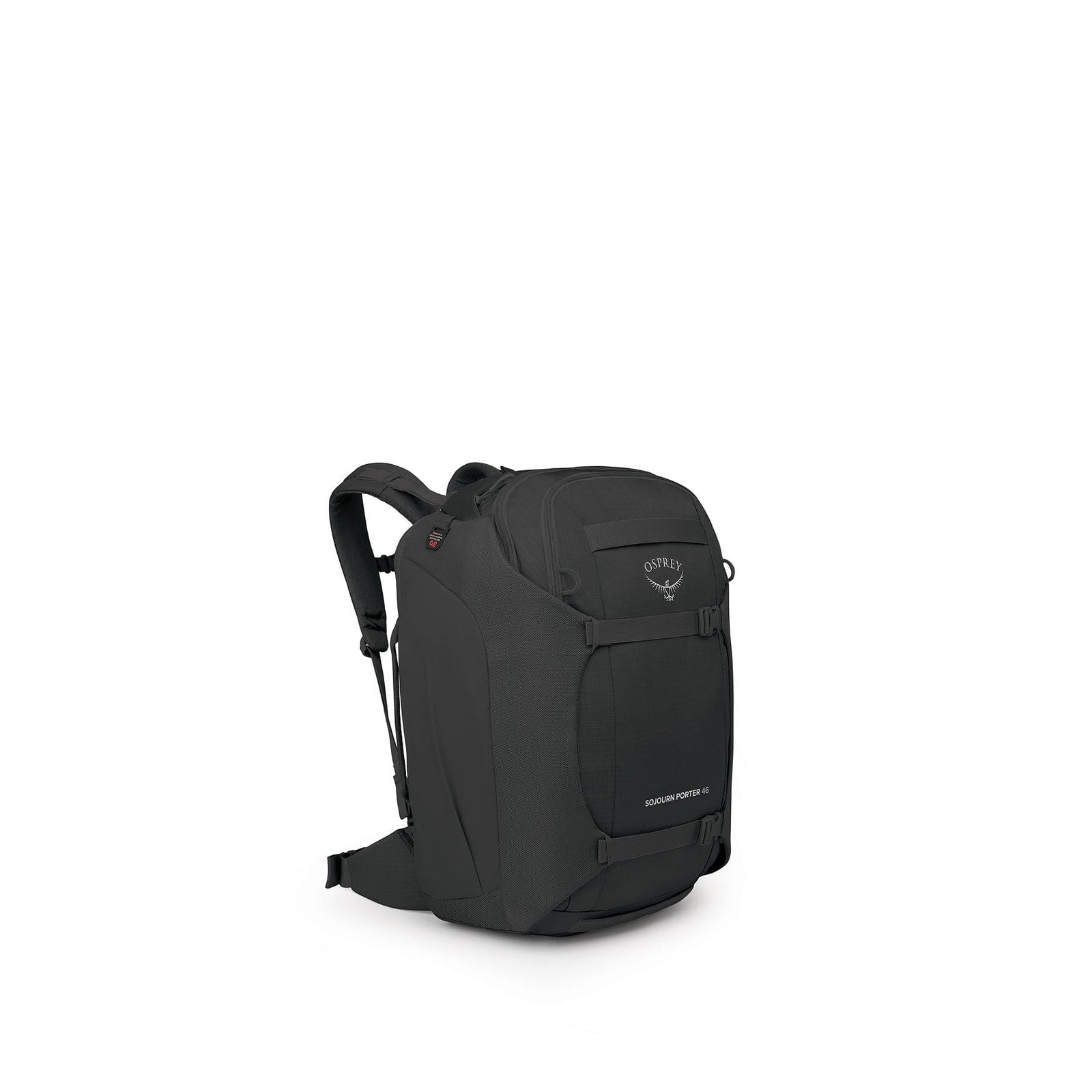 Osprey Sojourn Porter 46L Travel Backpack Black 