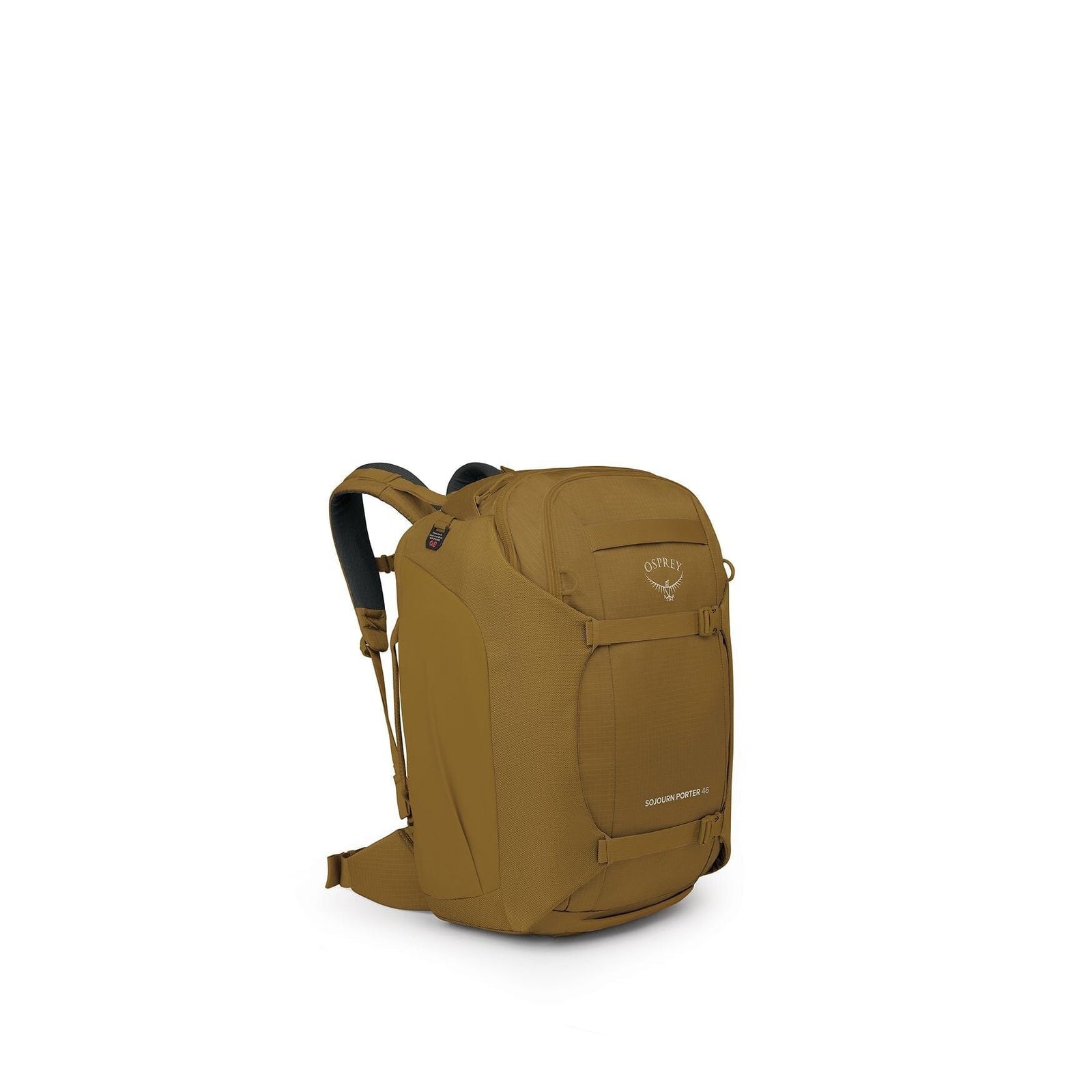 Osprey Sojourn Porter 46L Travel Backpack Brindle Brown 